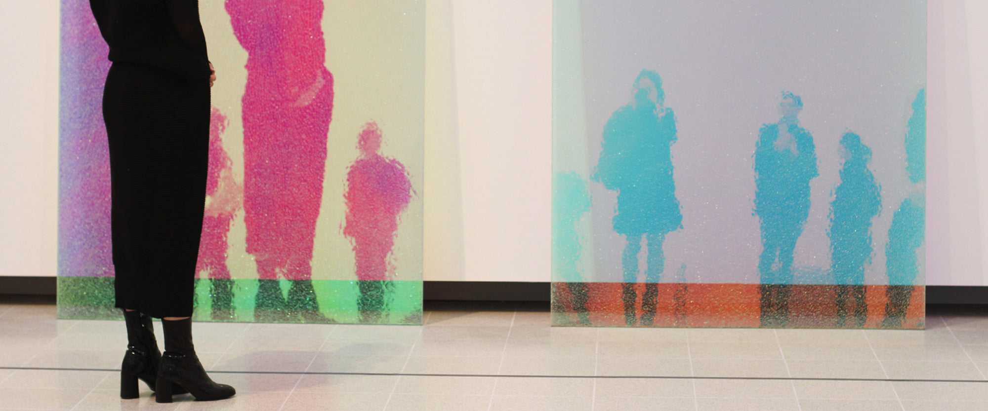 Space Shifters | Hayward Gallery