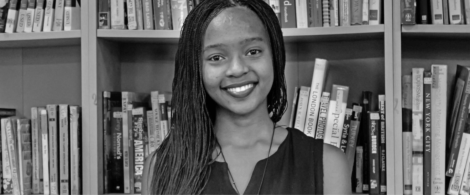 Stories Of Change - Build A Woman's Future