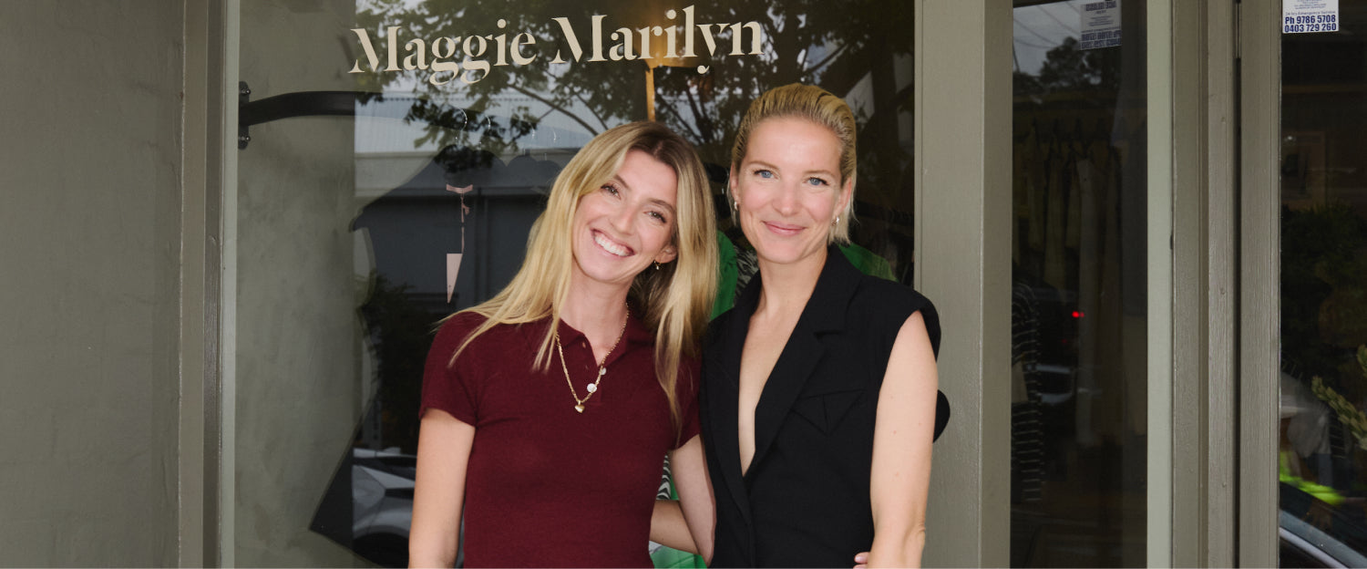 In Collaboration - ESSEN x Maggie Marilyn