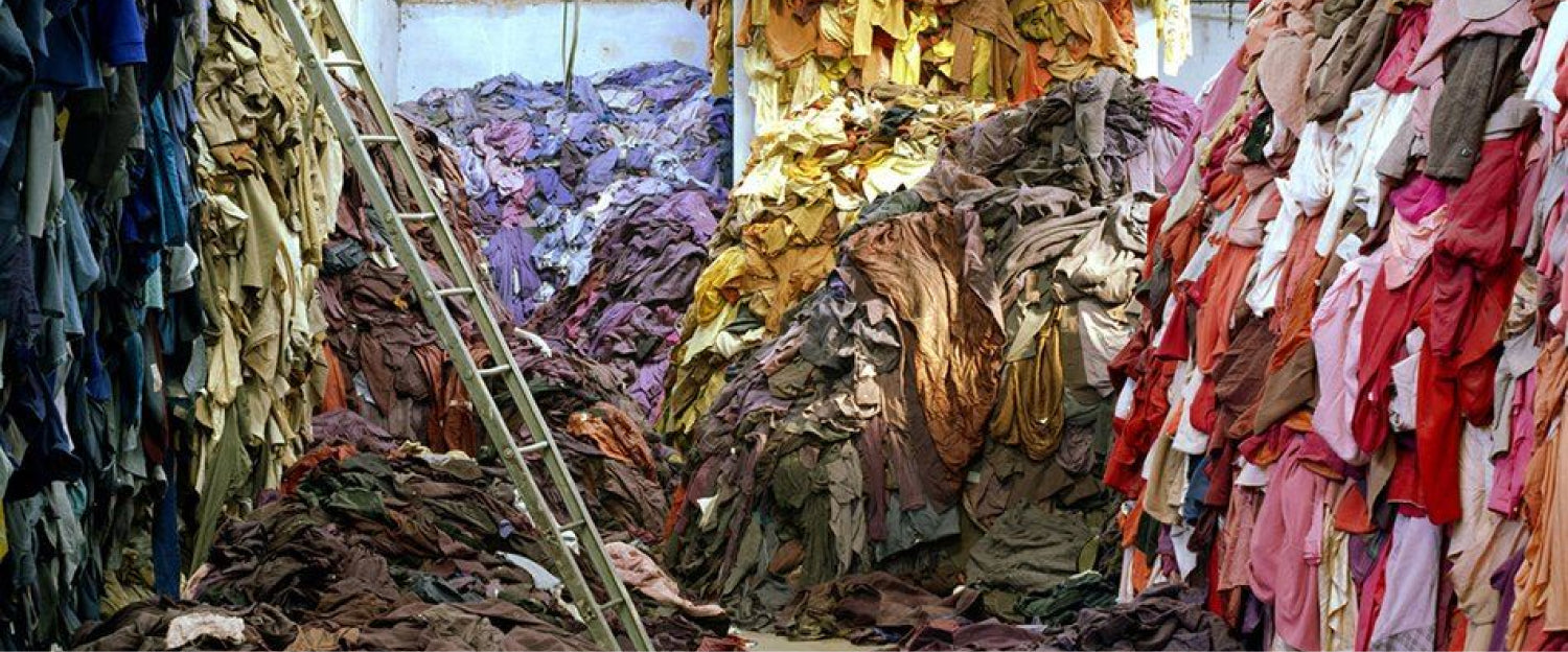 How to reduce your fashion consumption