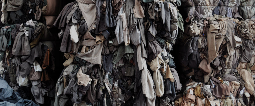 How To Recycle Your Wardrobe Responsibly