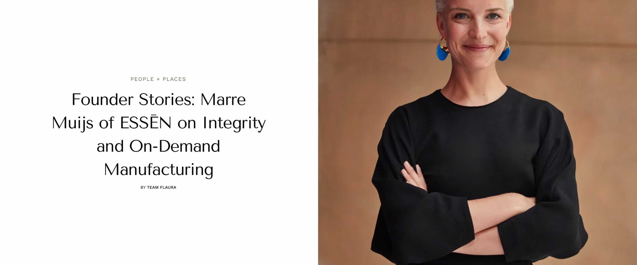 Integrity & On-Demand Manufacturing