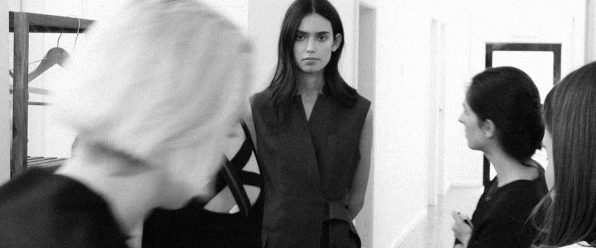 Go Behind The Scenes