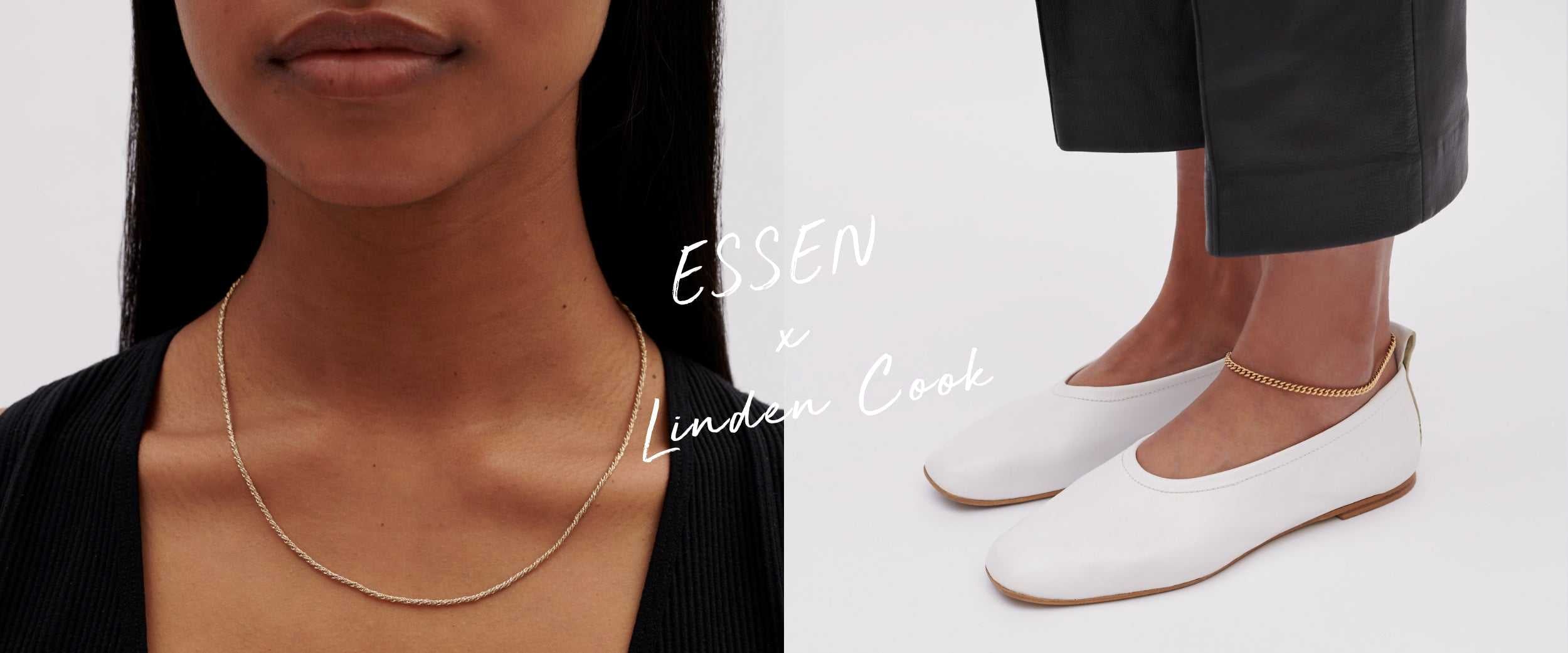 ESSEN x Linden Cook