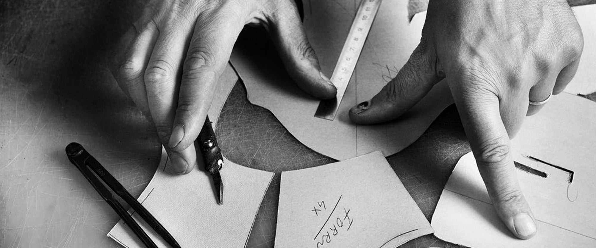 Made in Italy | The Foundation Flat