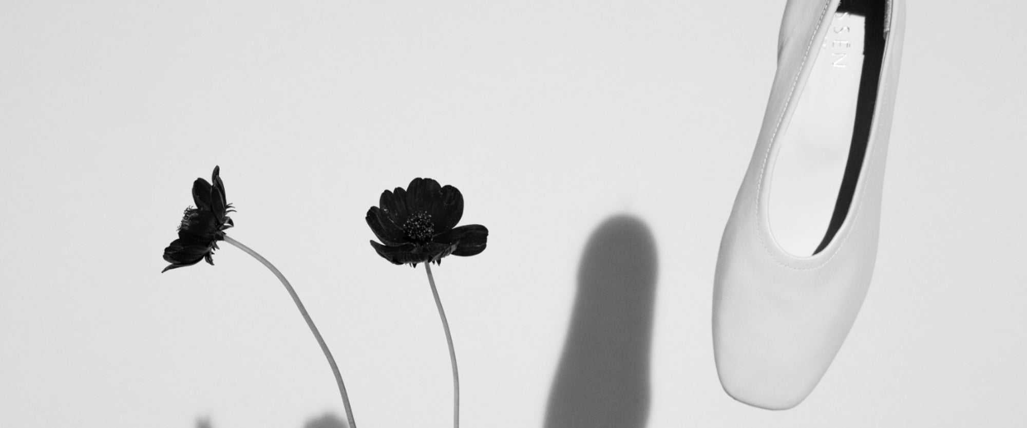 Harriet Parry | In Her Shoes