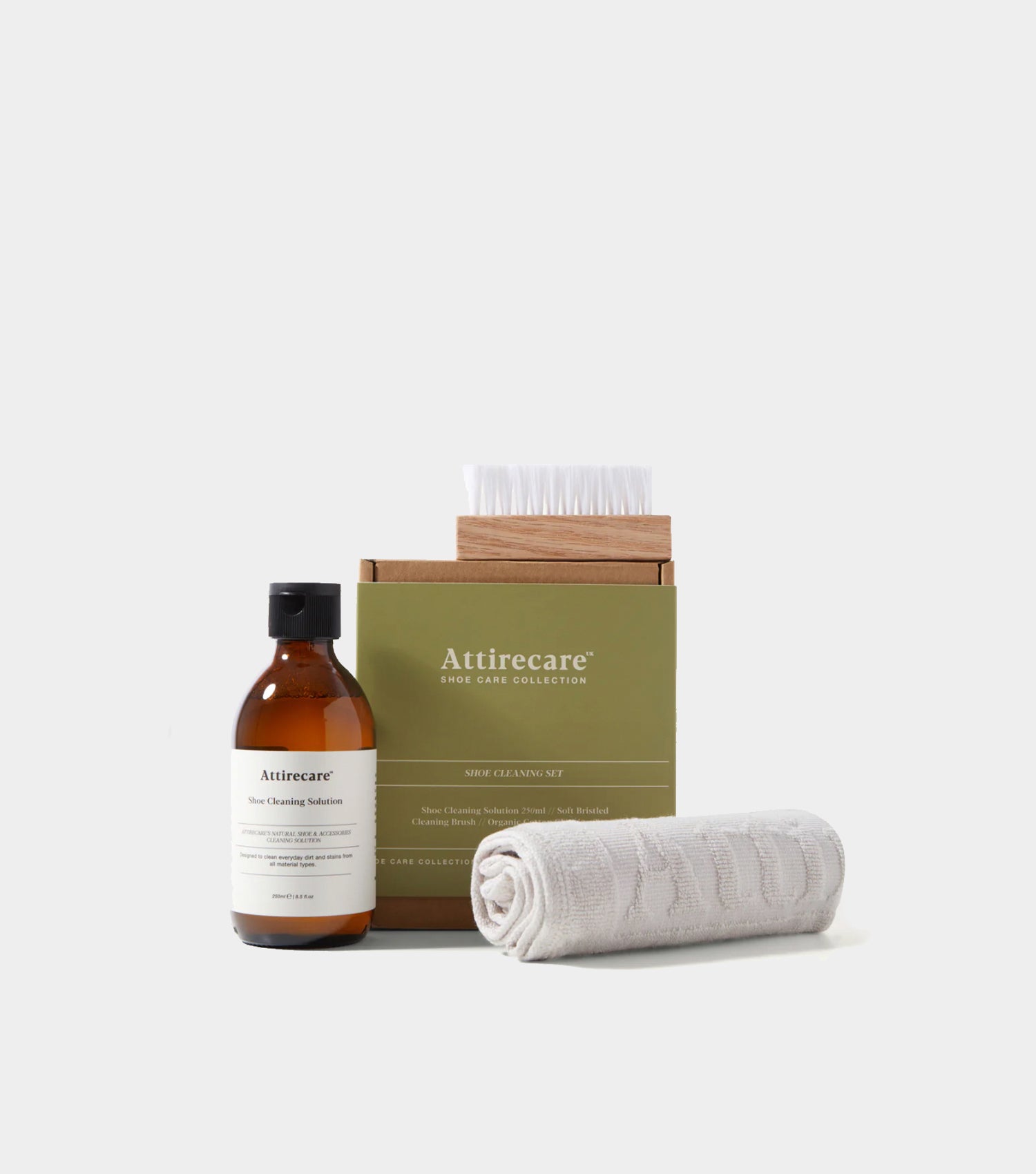 The Shoe Cleaning Set