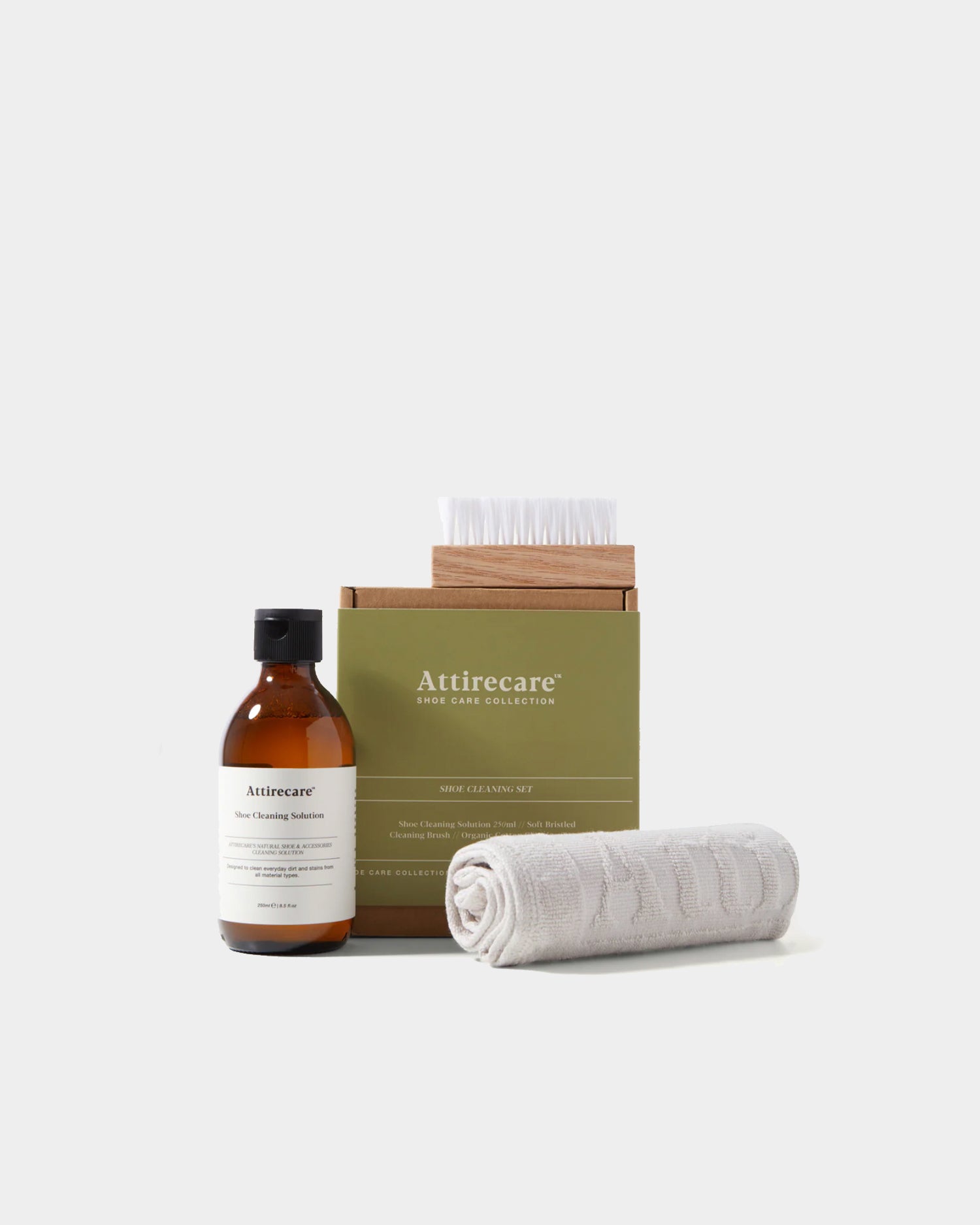 The Shoe Cleaning Set