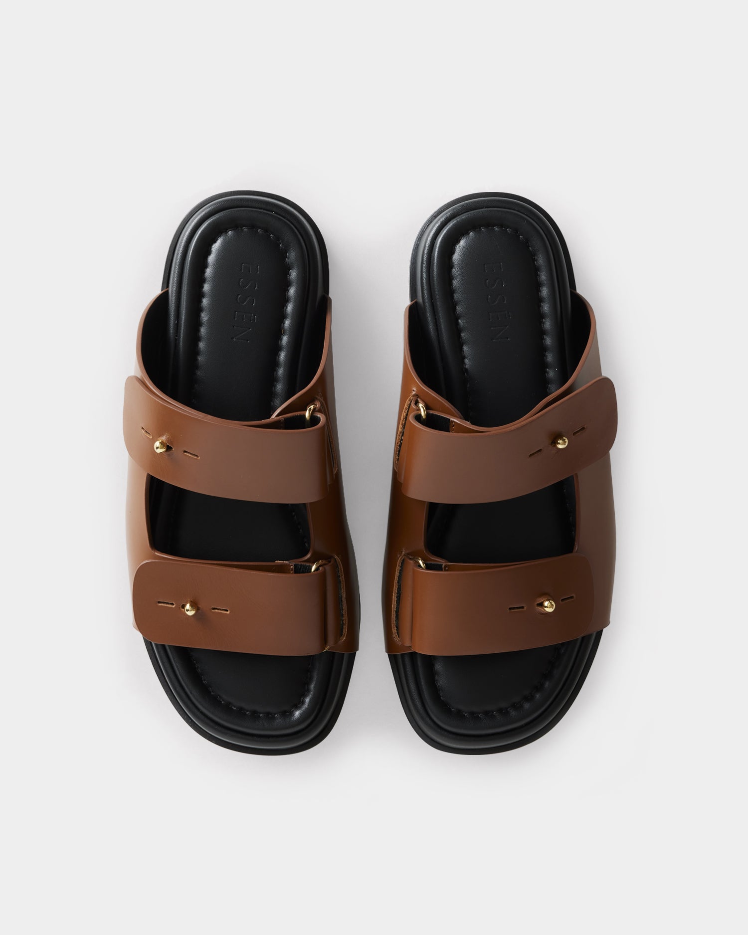 The Chunky Slide - Cognac