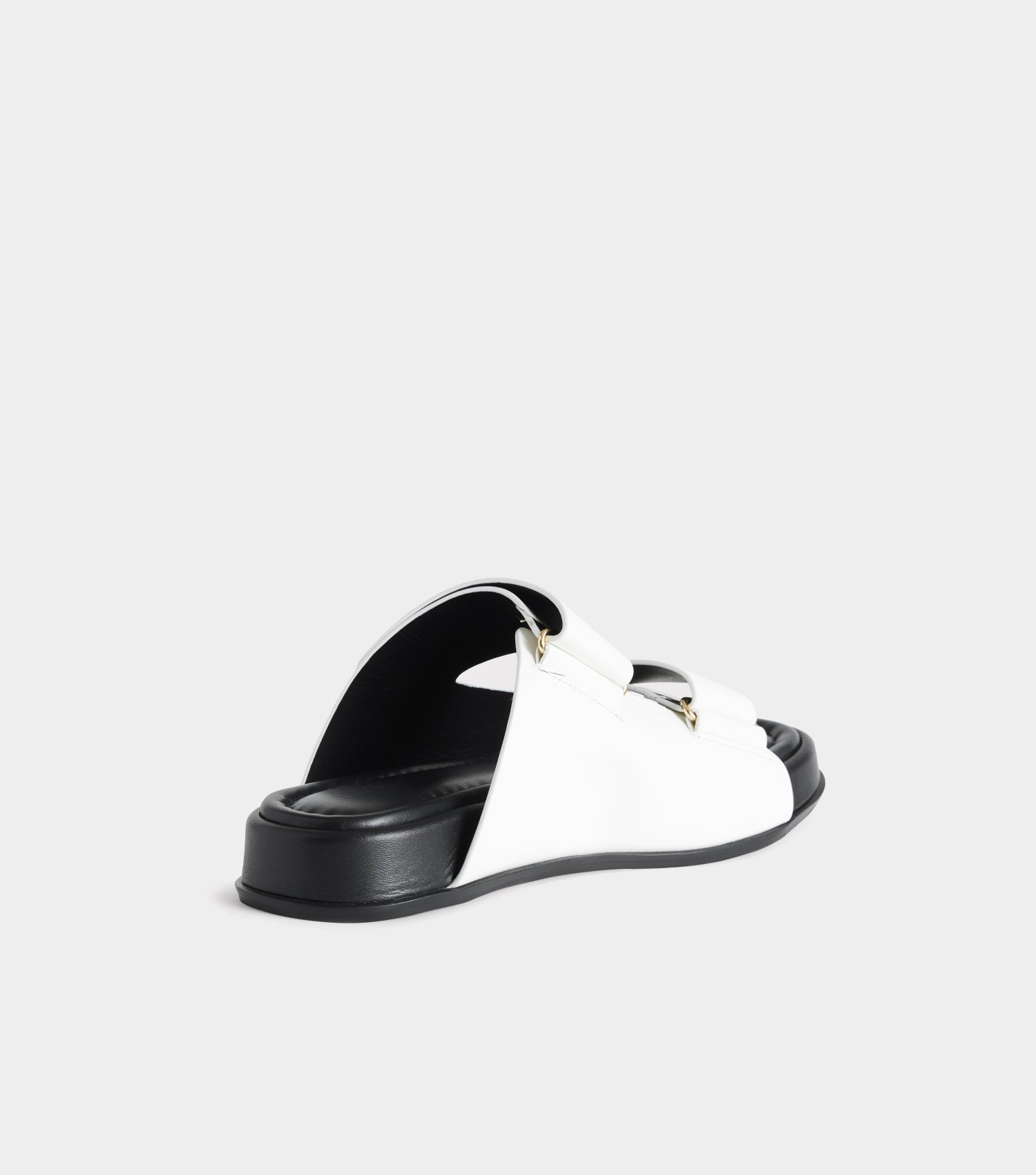 The Chunky Slide - White
