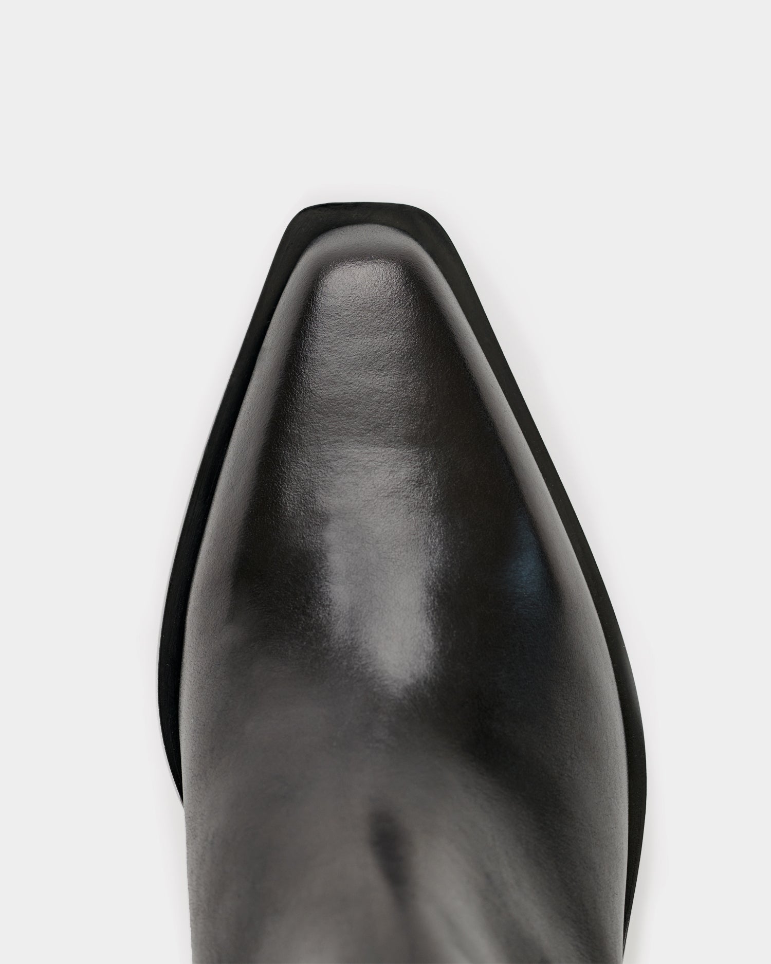 The City Boot - Black