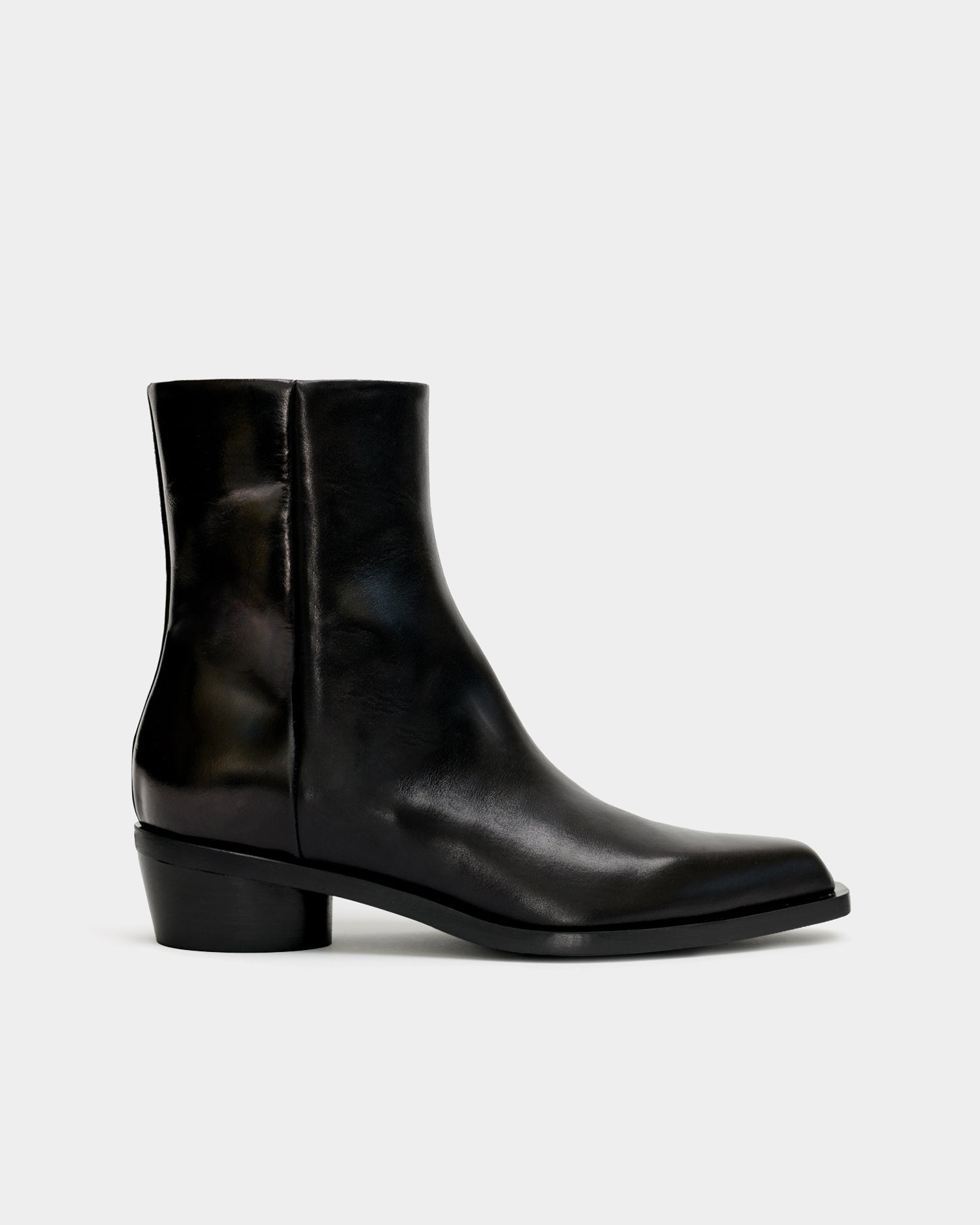 The City Boot - Black