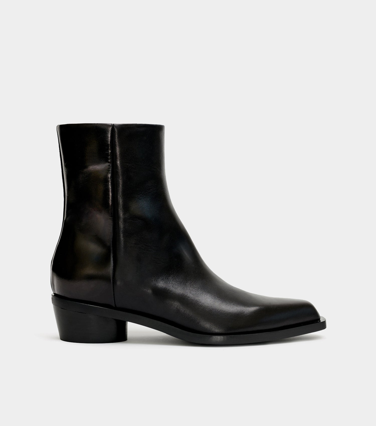 The City Boot - Black
