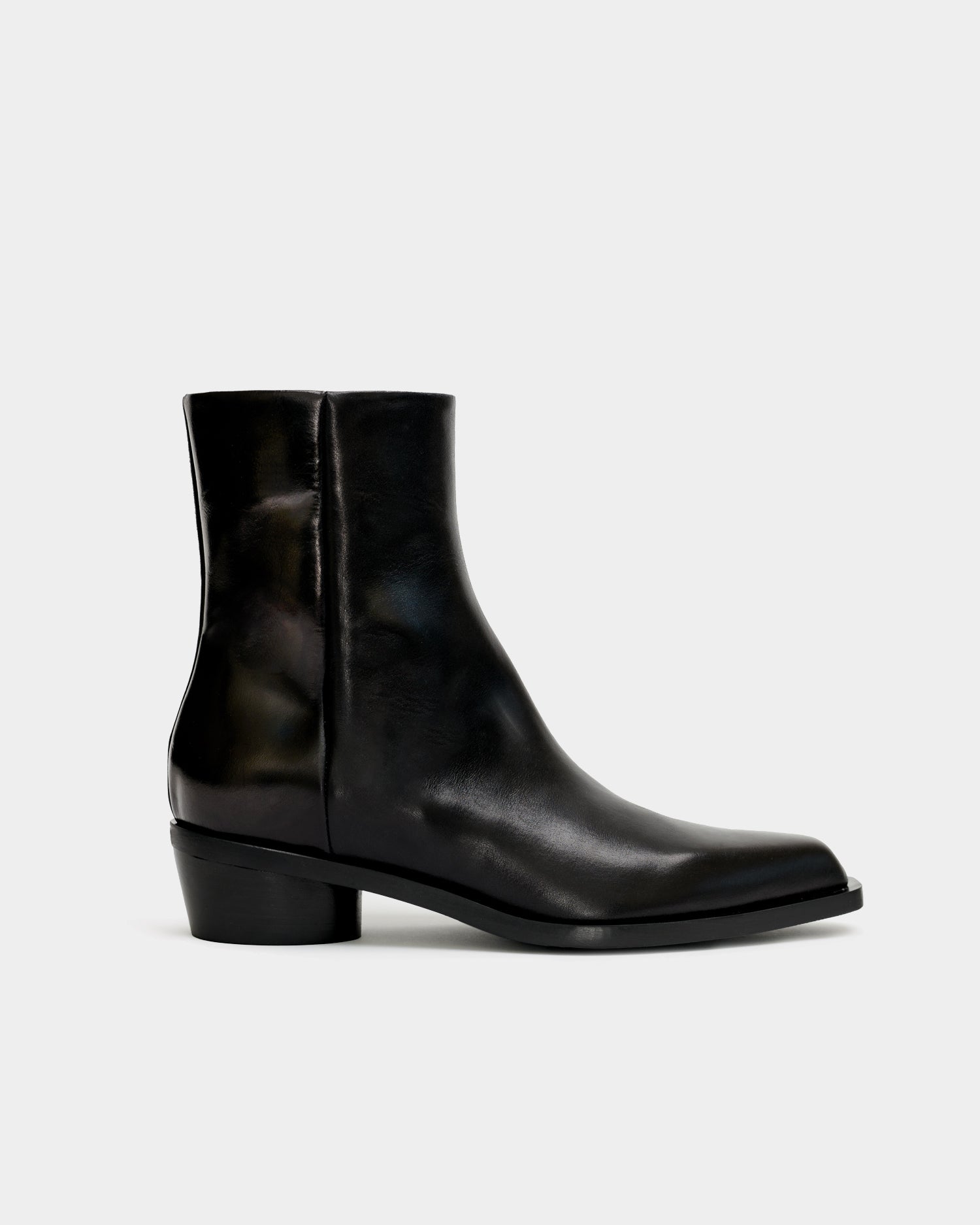 The City Boot - Black