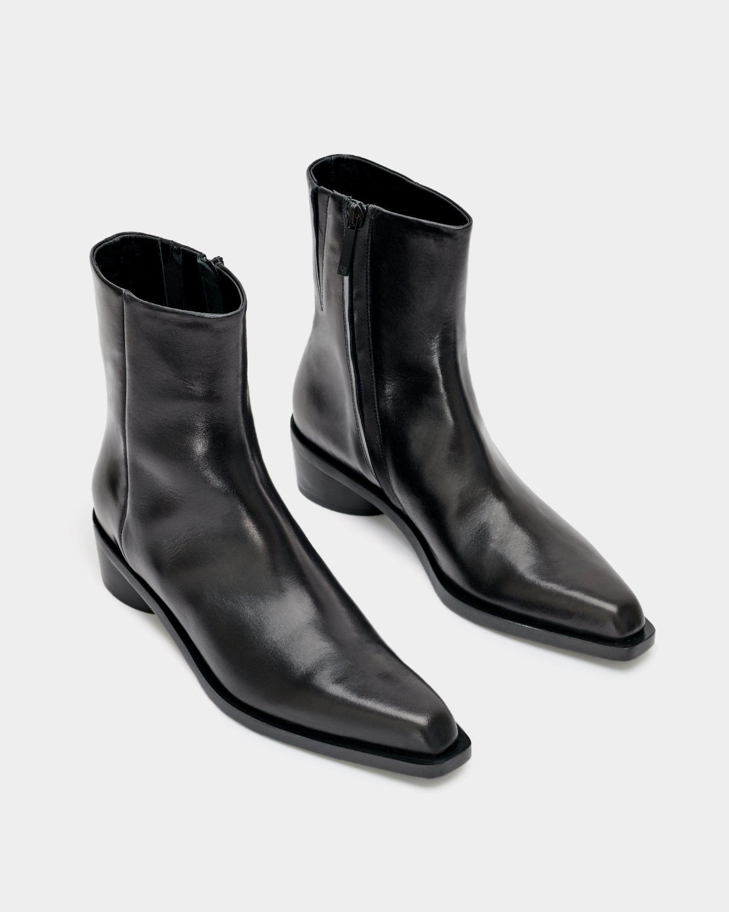The City Boot - Black