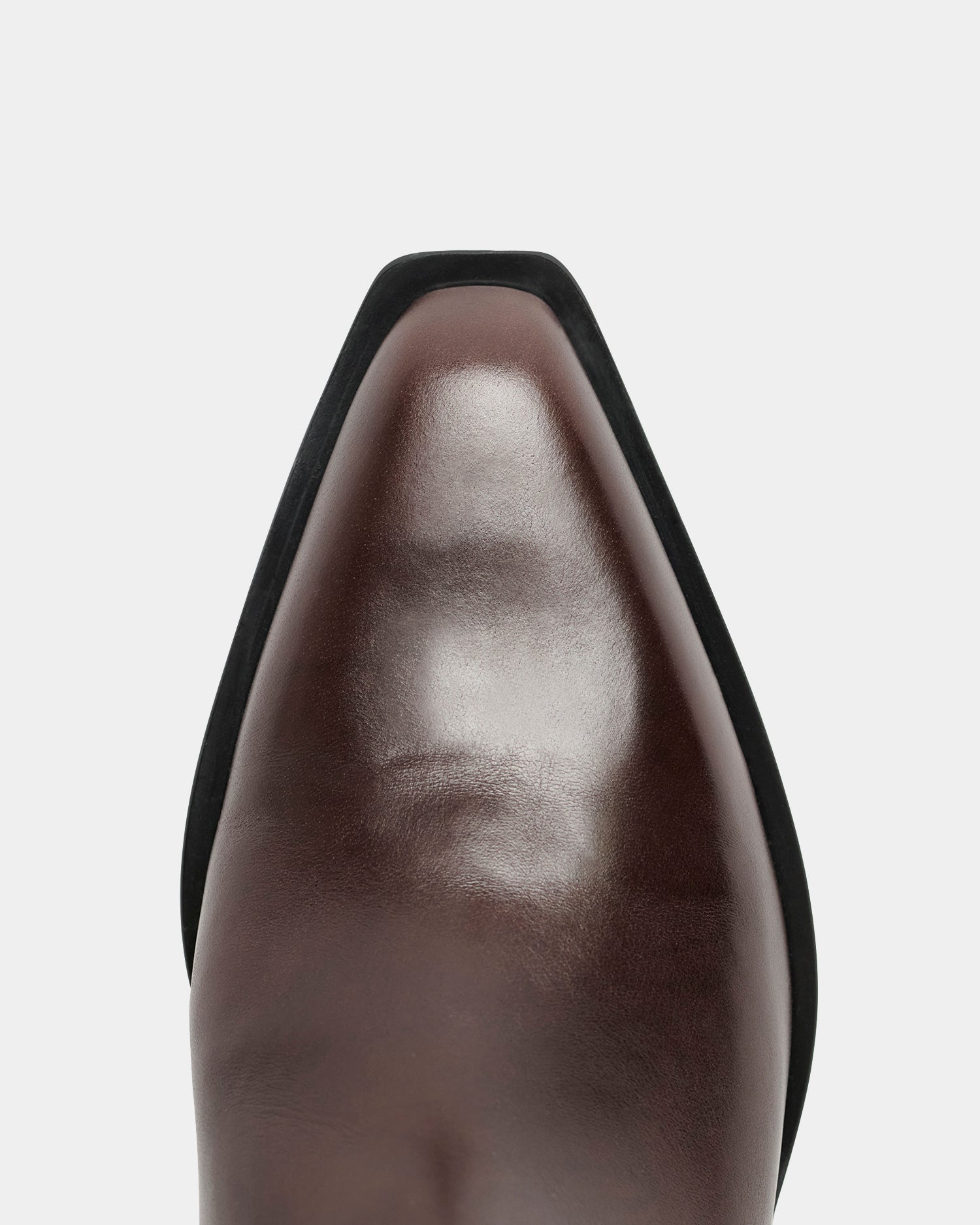 The City Boot - Chocolate