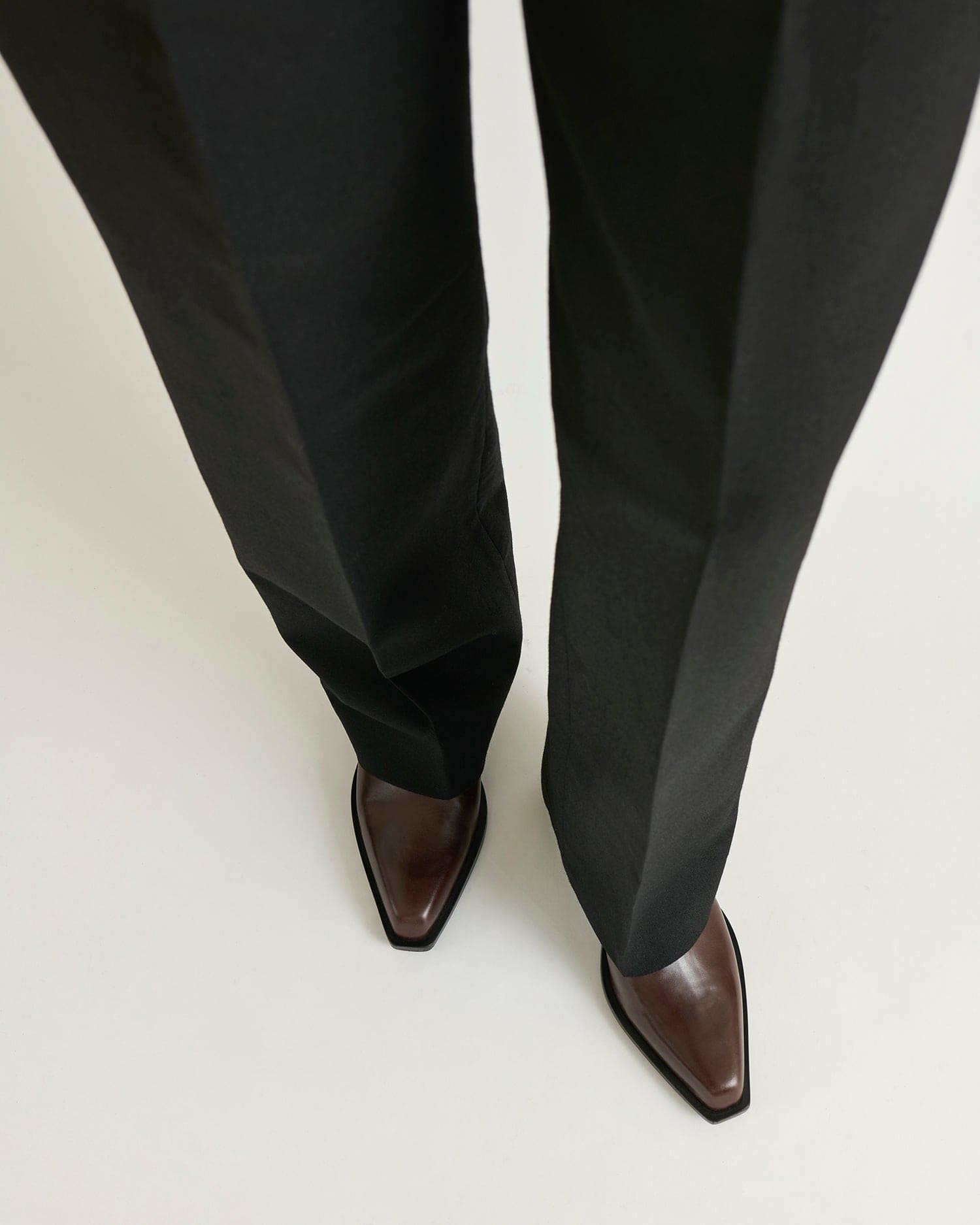 The City Boot - Chocolate