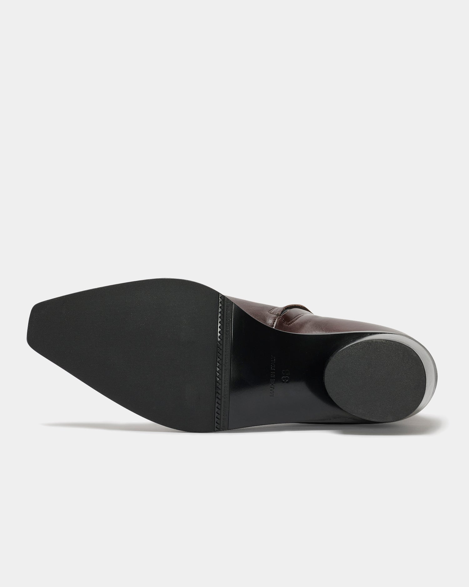 The City Boot - Chocolate