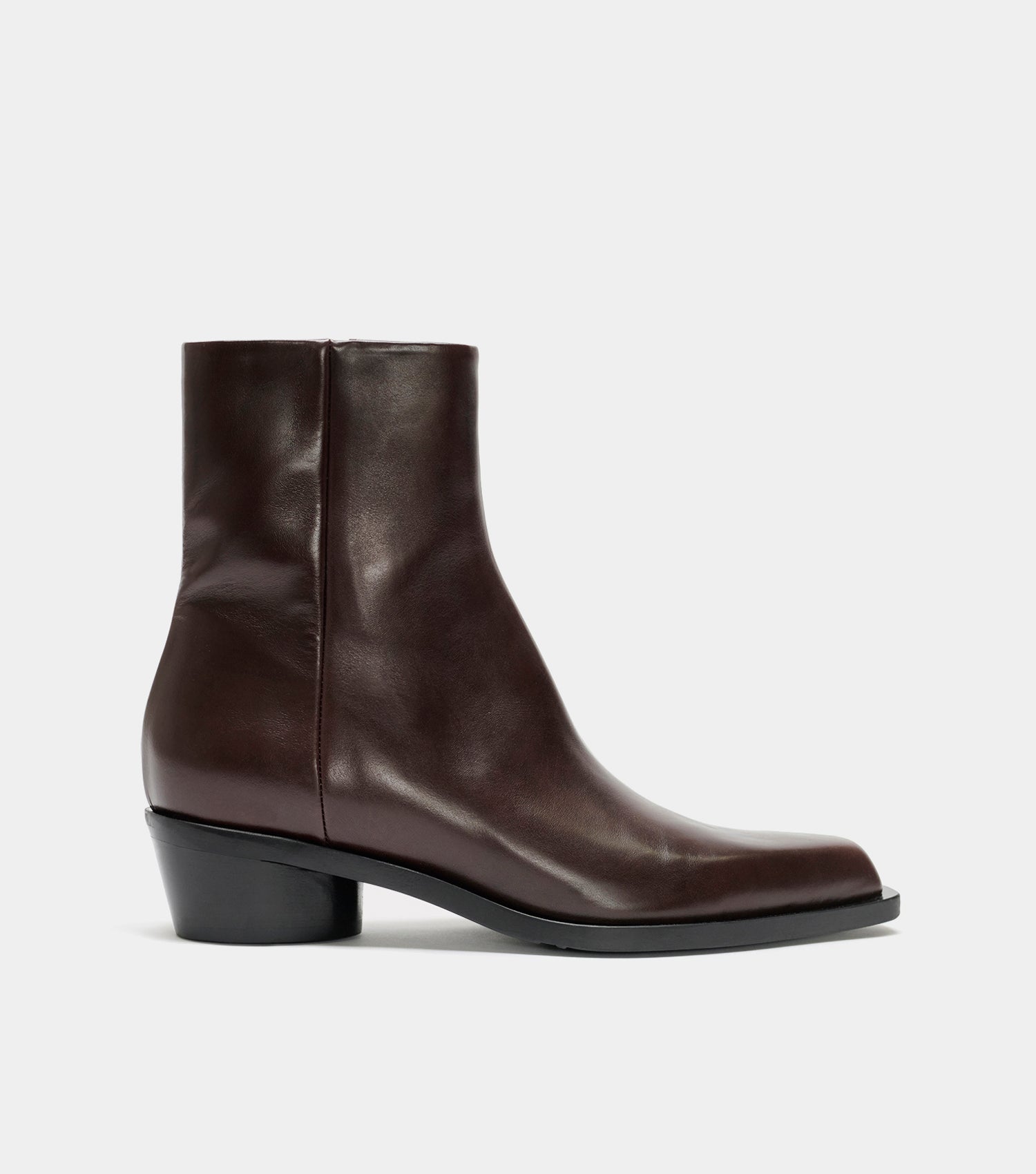 The City Boot - Chocolate