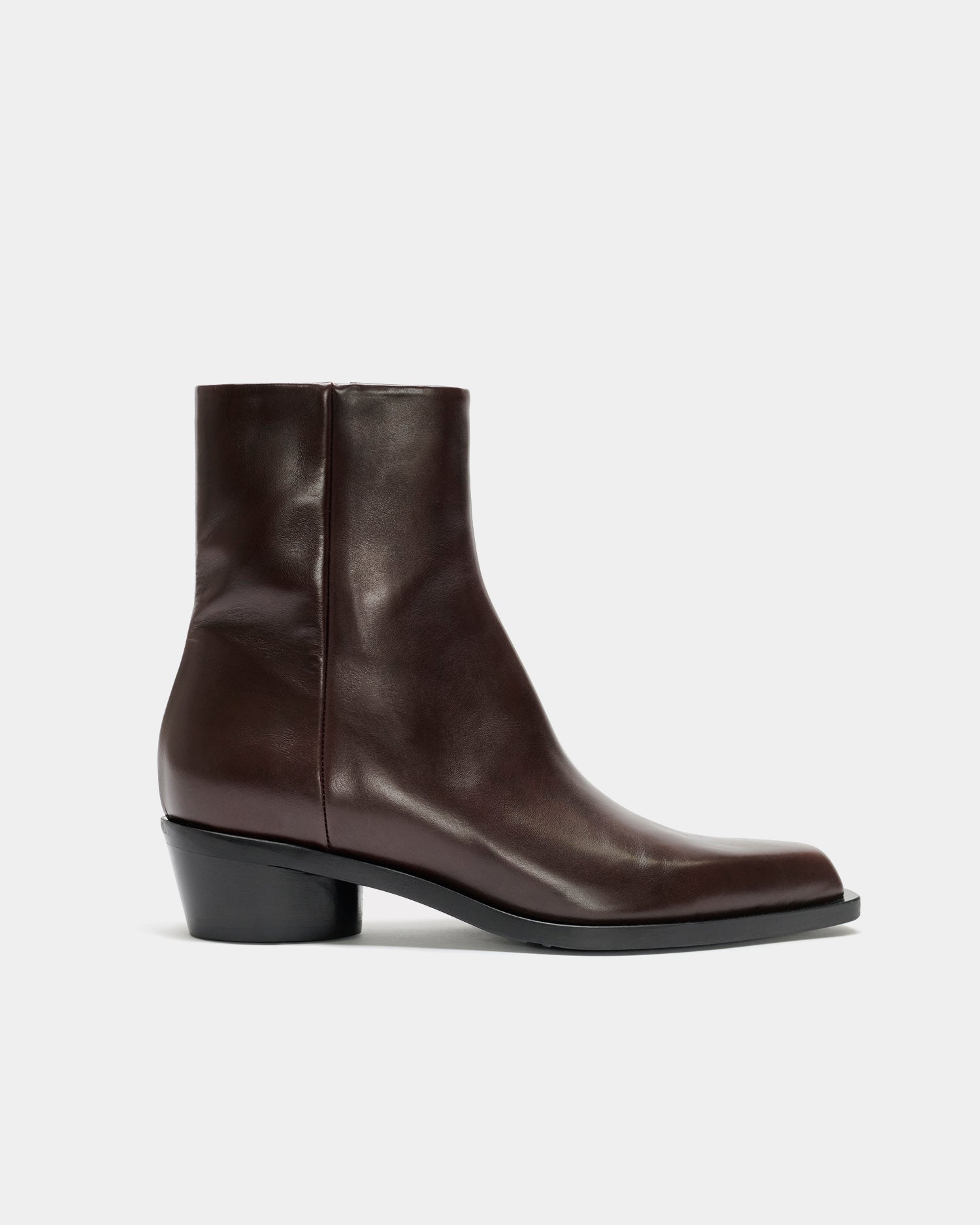 The City Boot - Chocolate