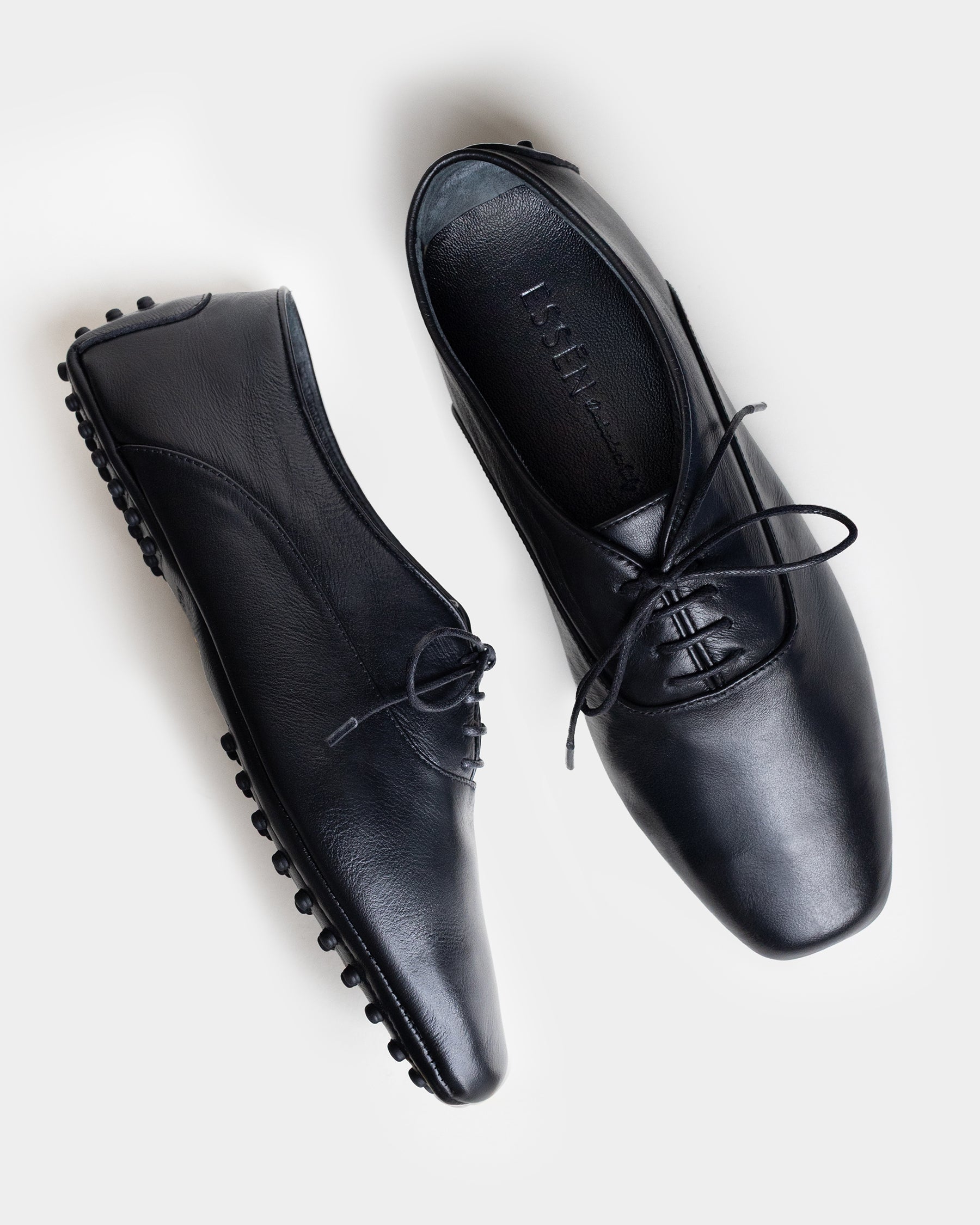 Le chauffeur - Blanc