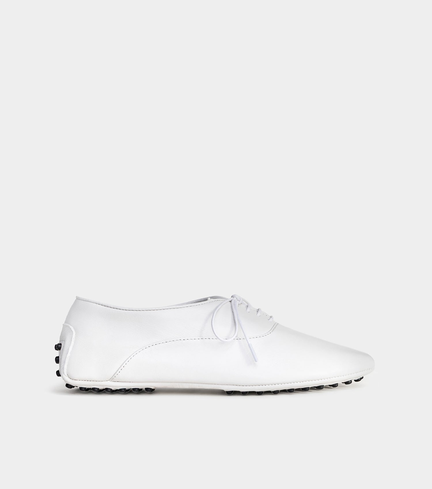 The Derby Driver - White