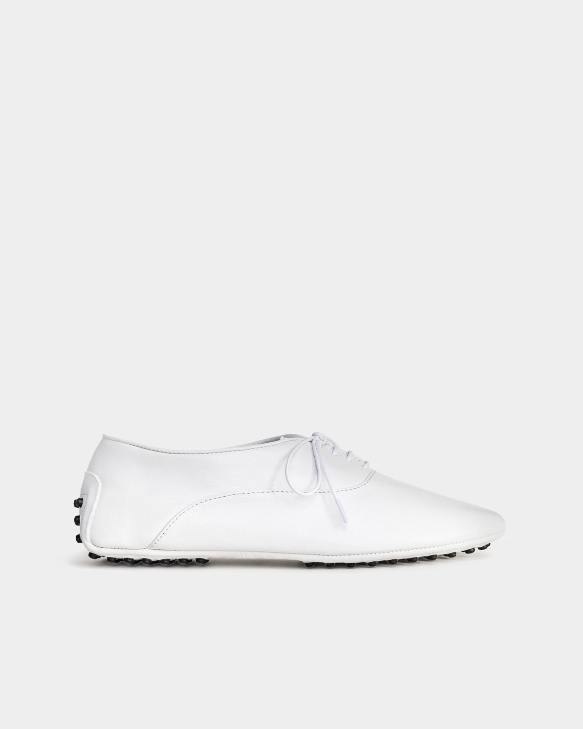 The Derby Driver - White