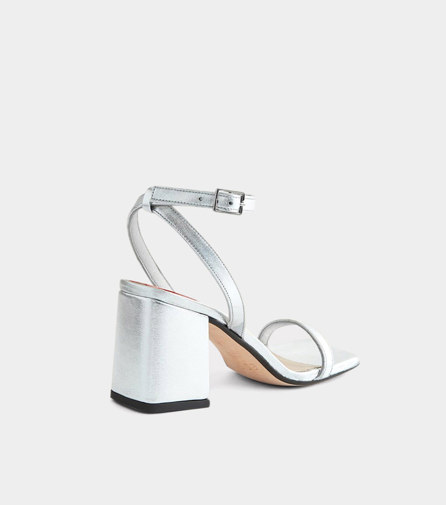 The Elevated Essential - Silver