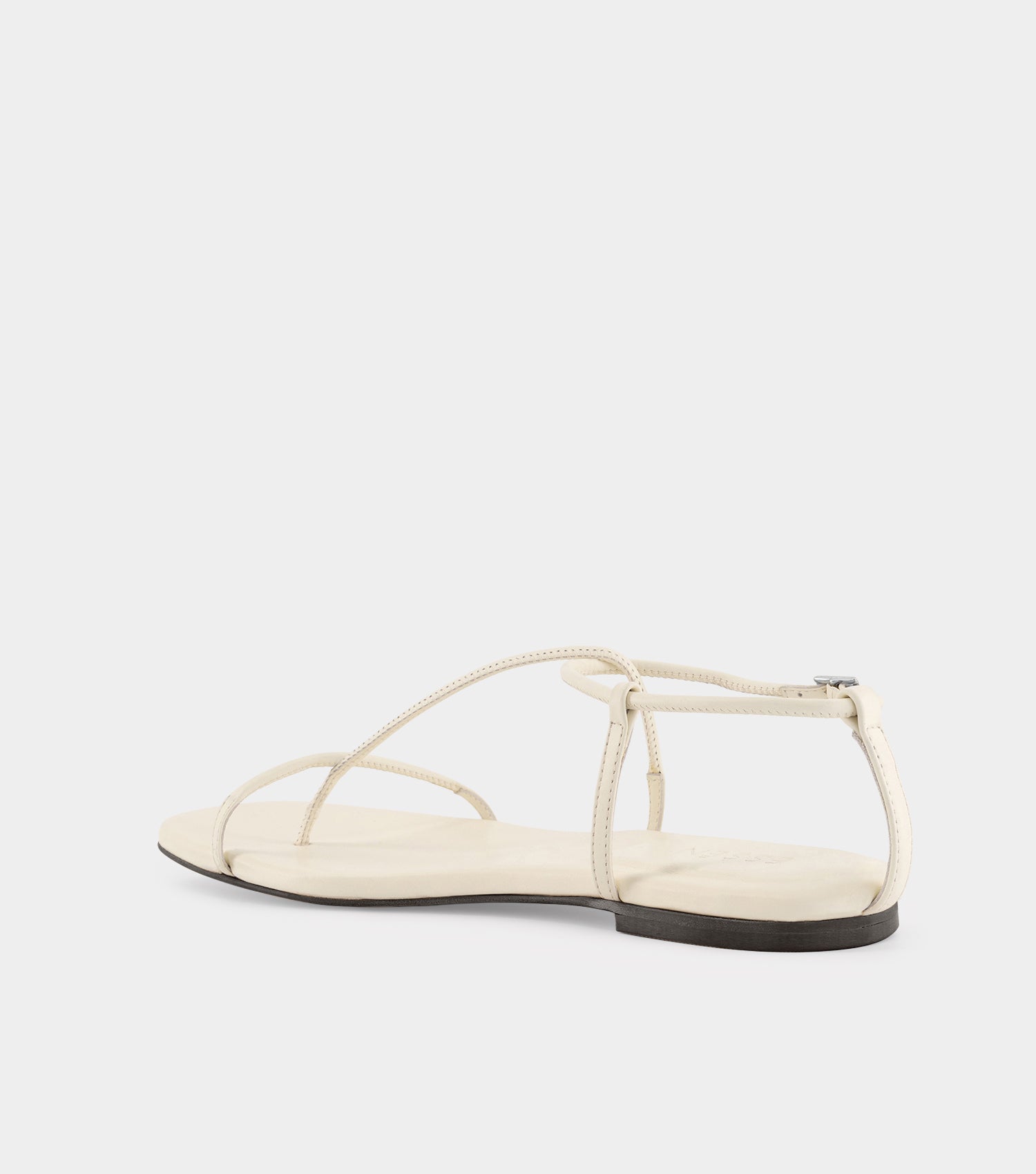 The Evening Sandal - Butter