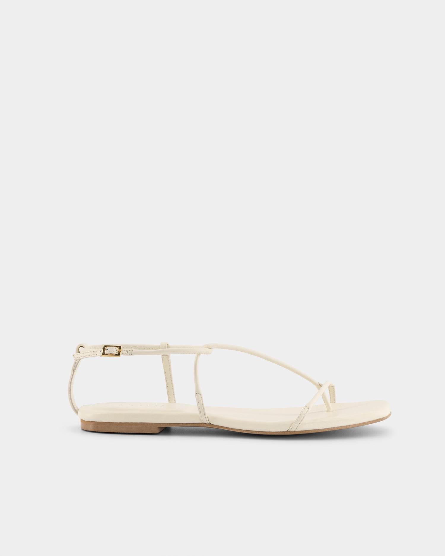 The Evening Sandal - Butter