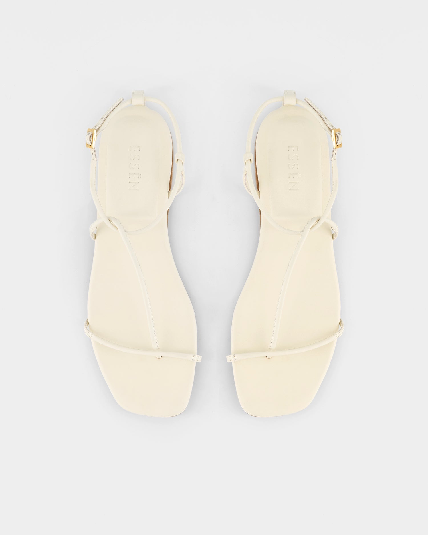 The Evening Sandal - Butter