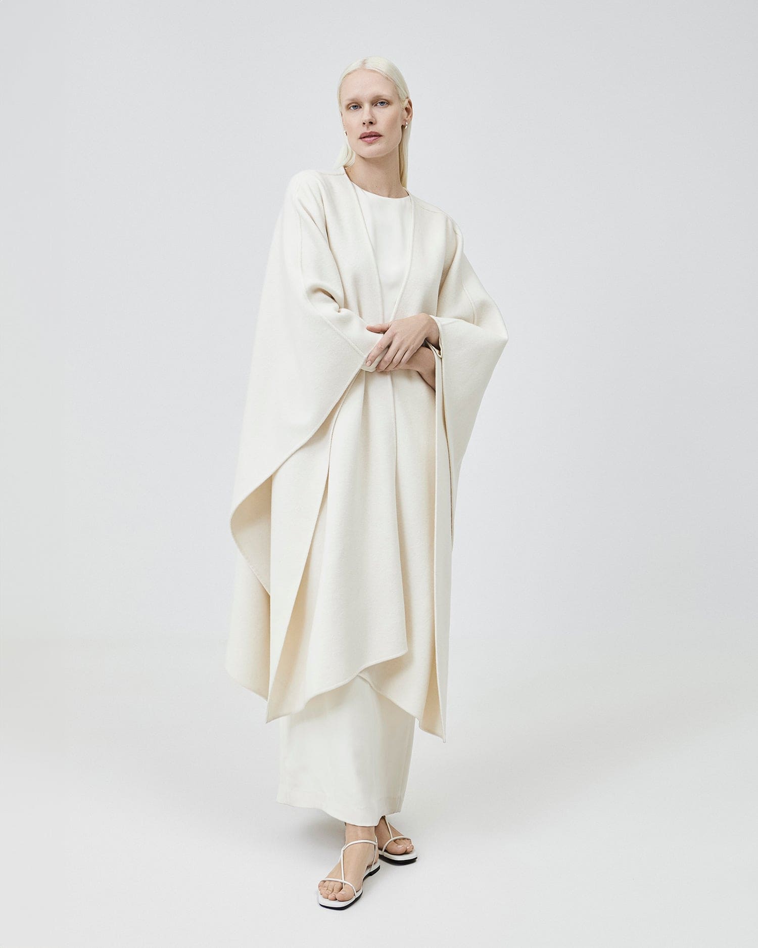 The Evening Sandal - Butter