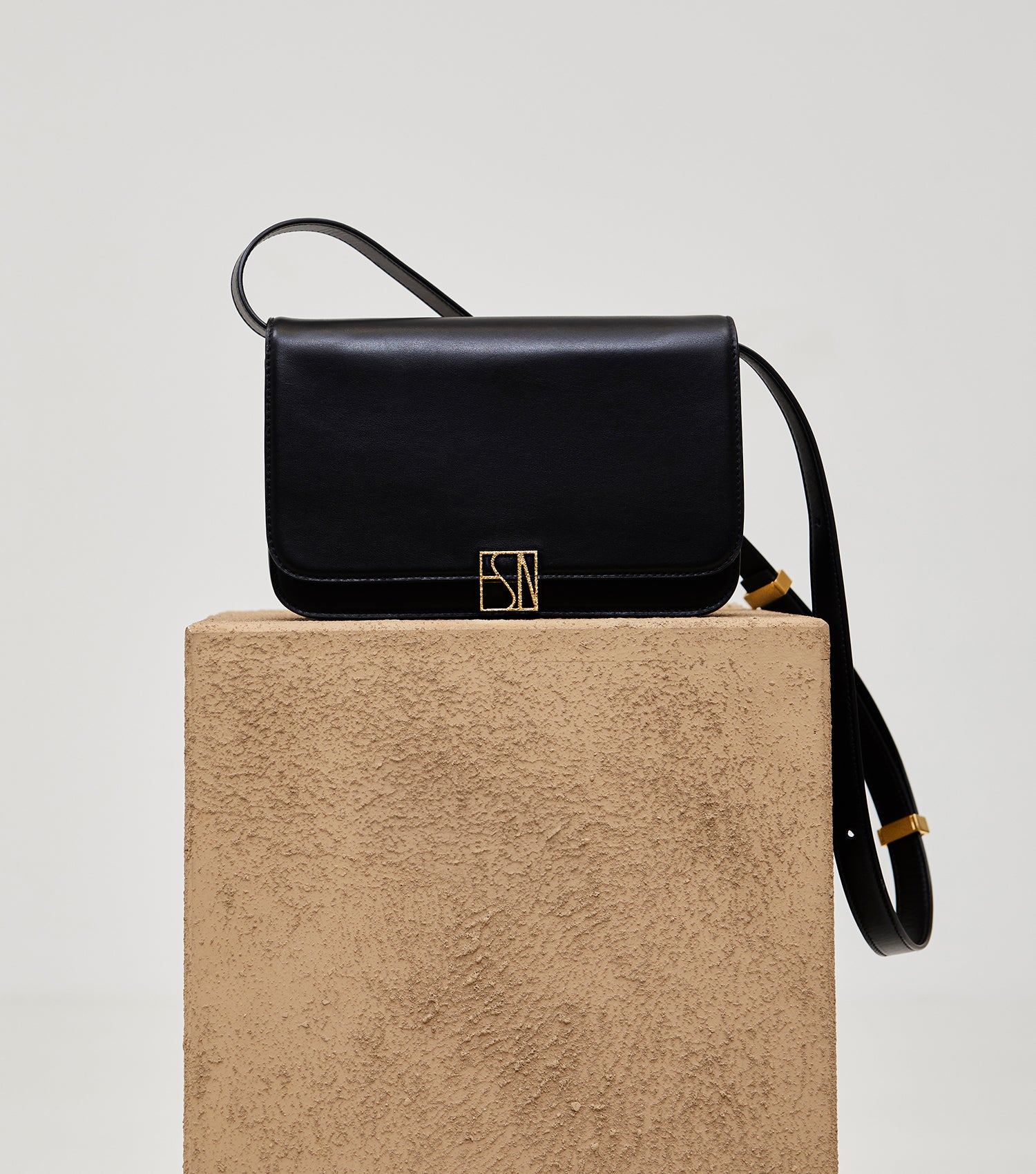 The Evening Bag - Black