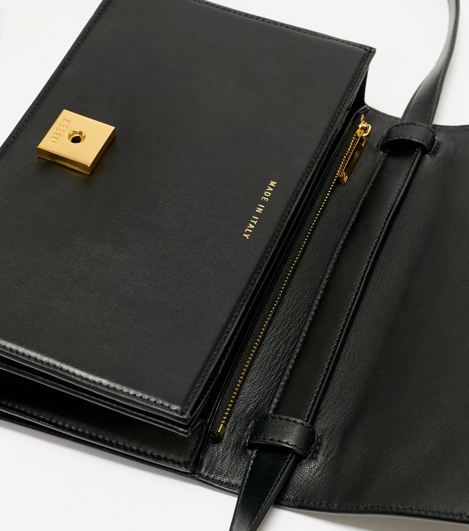 The Evening Bag - Black
