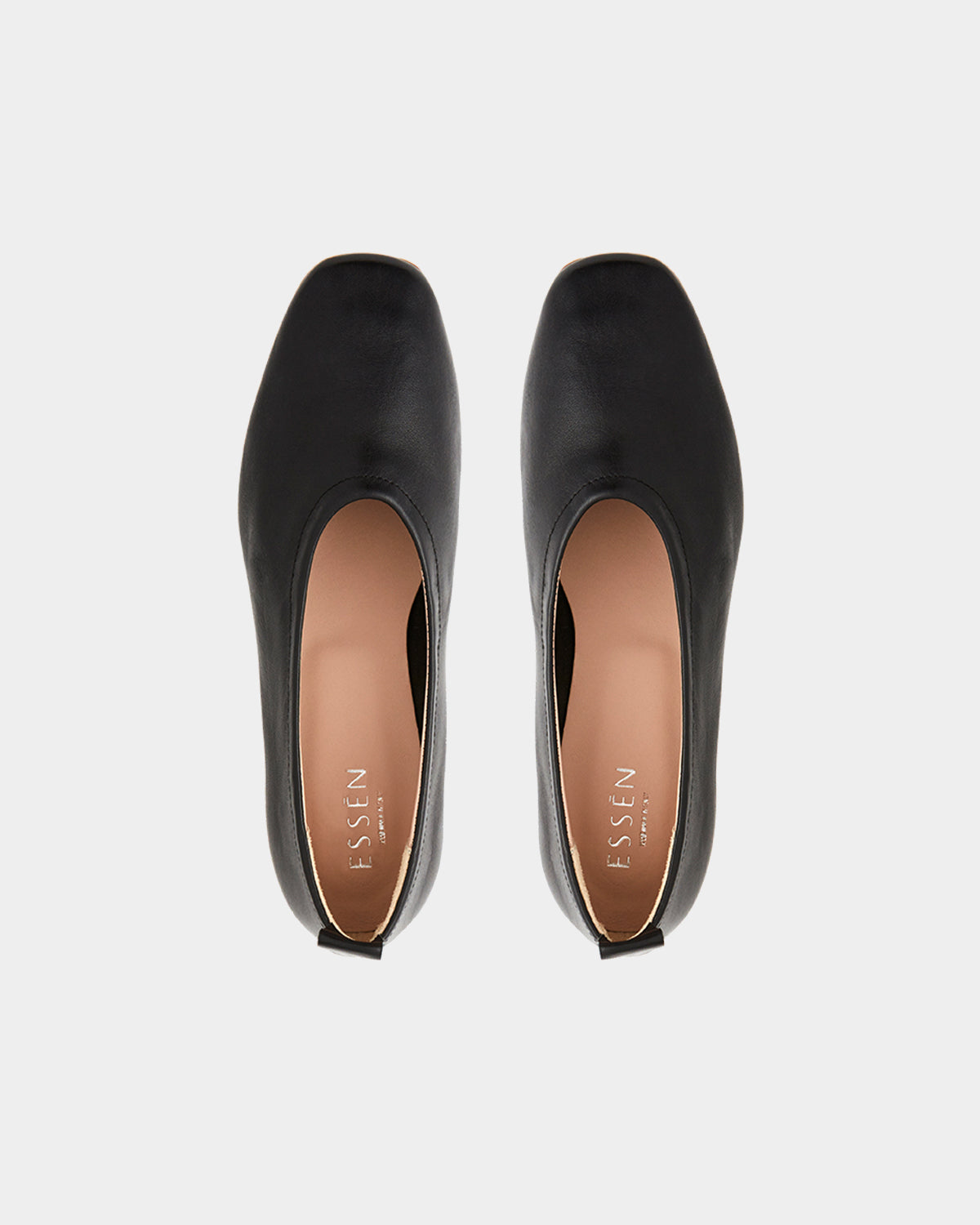 The Foundation Flat - Black
