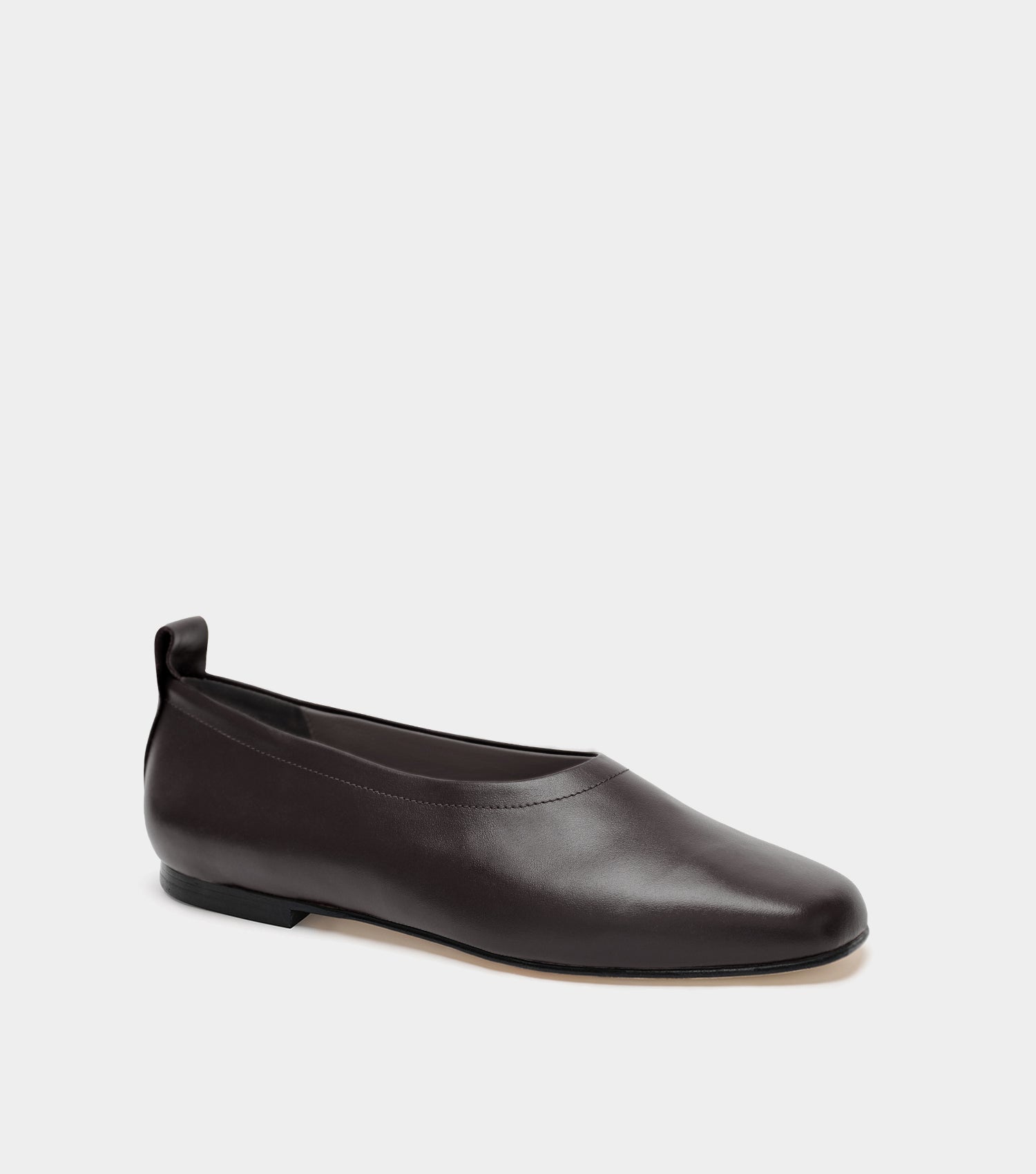 The Foundation Flat - Espresso