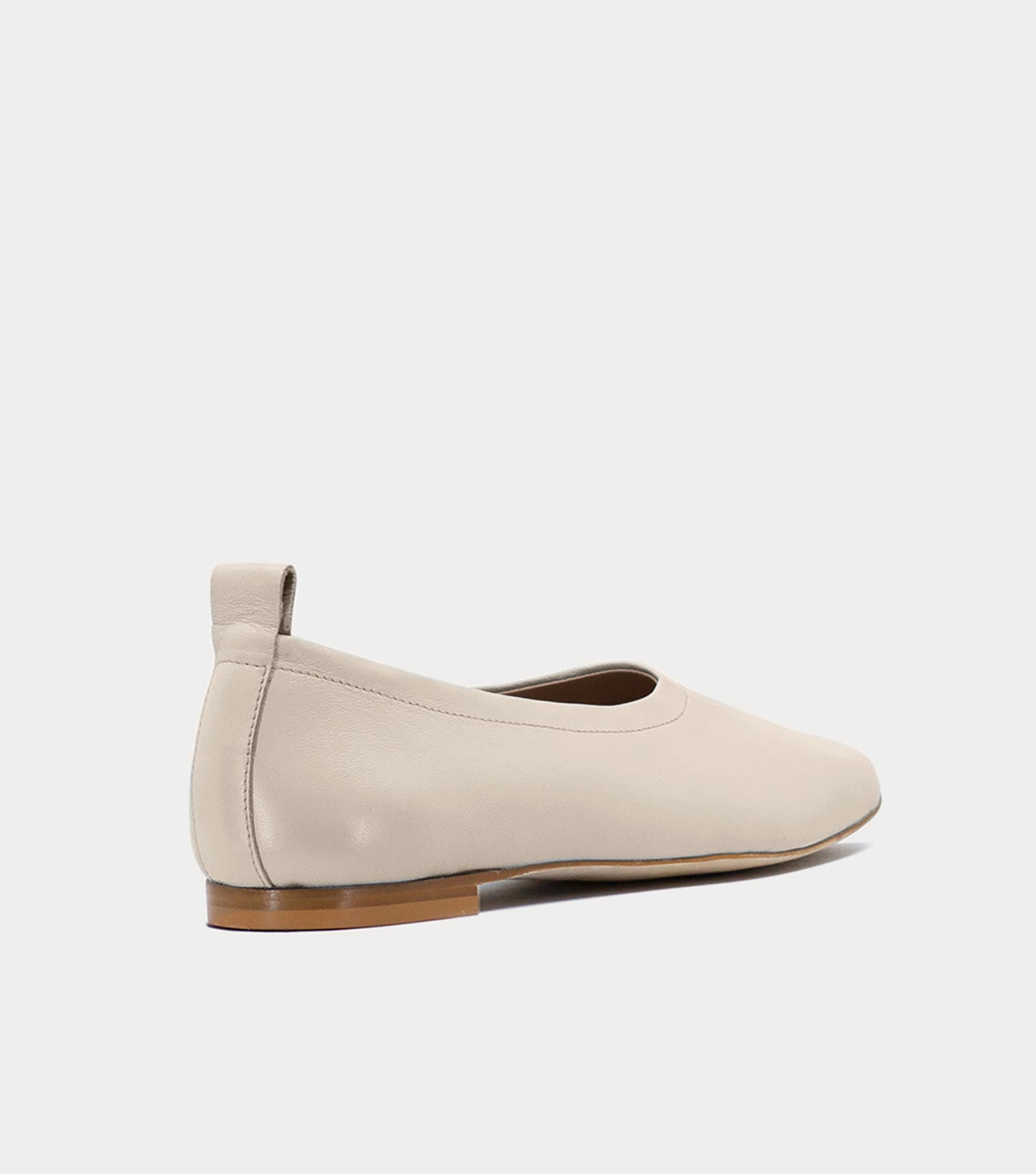 The Foundation Flat - Ivory