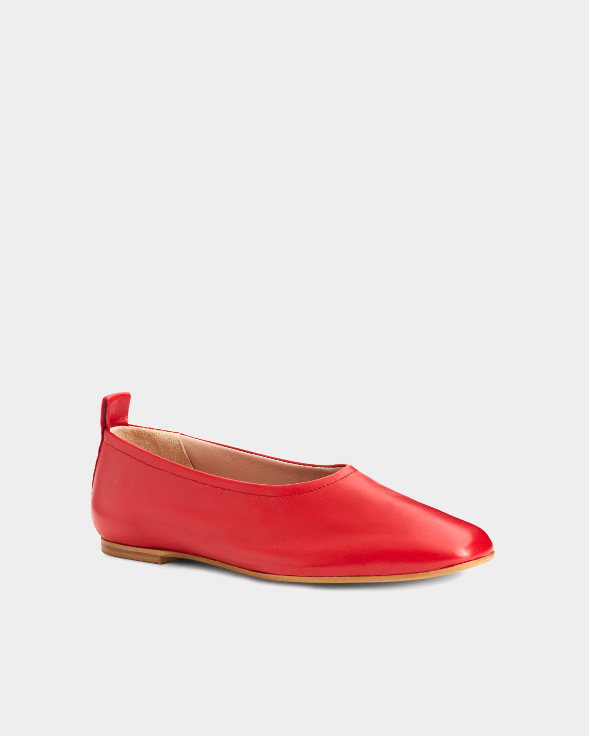 The Foundation Flat - Red