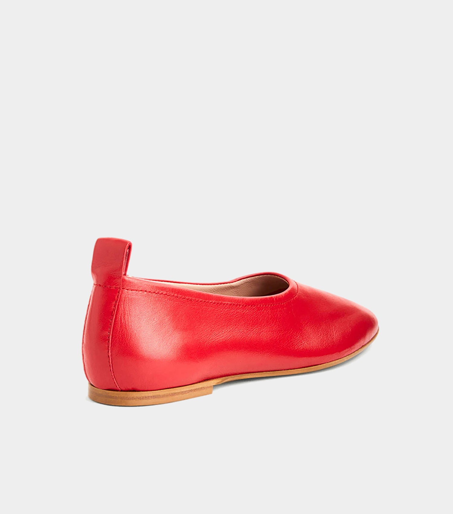 The Foundation Flat - Red