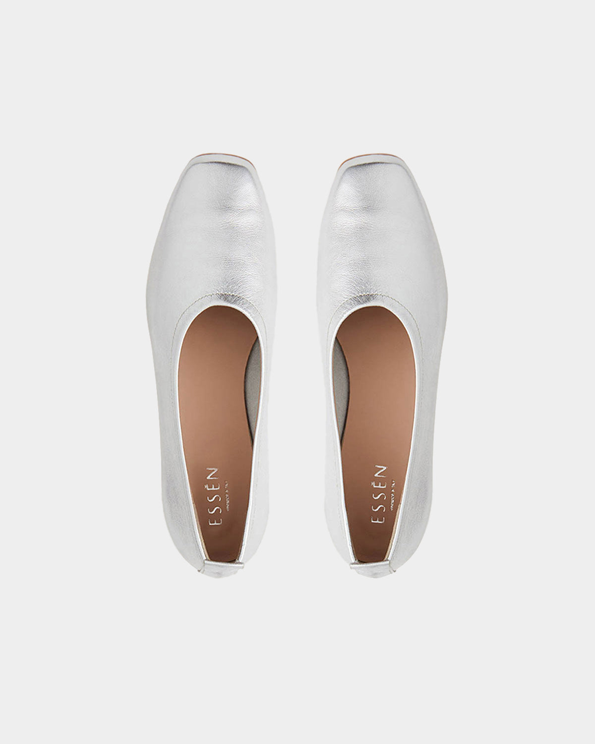 The Foundation Flat - Silver