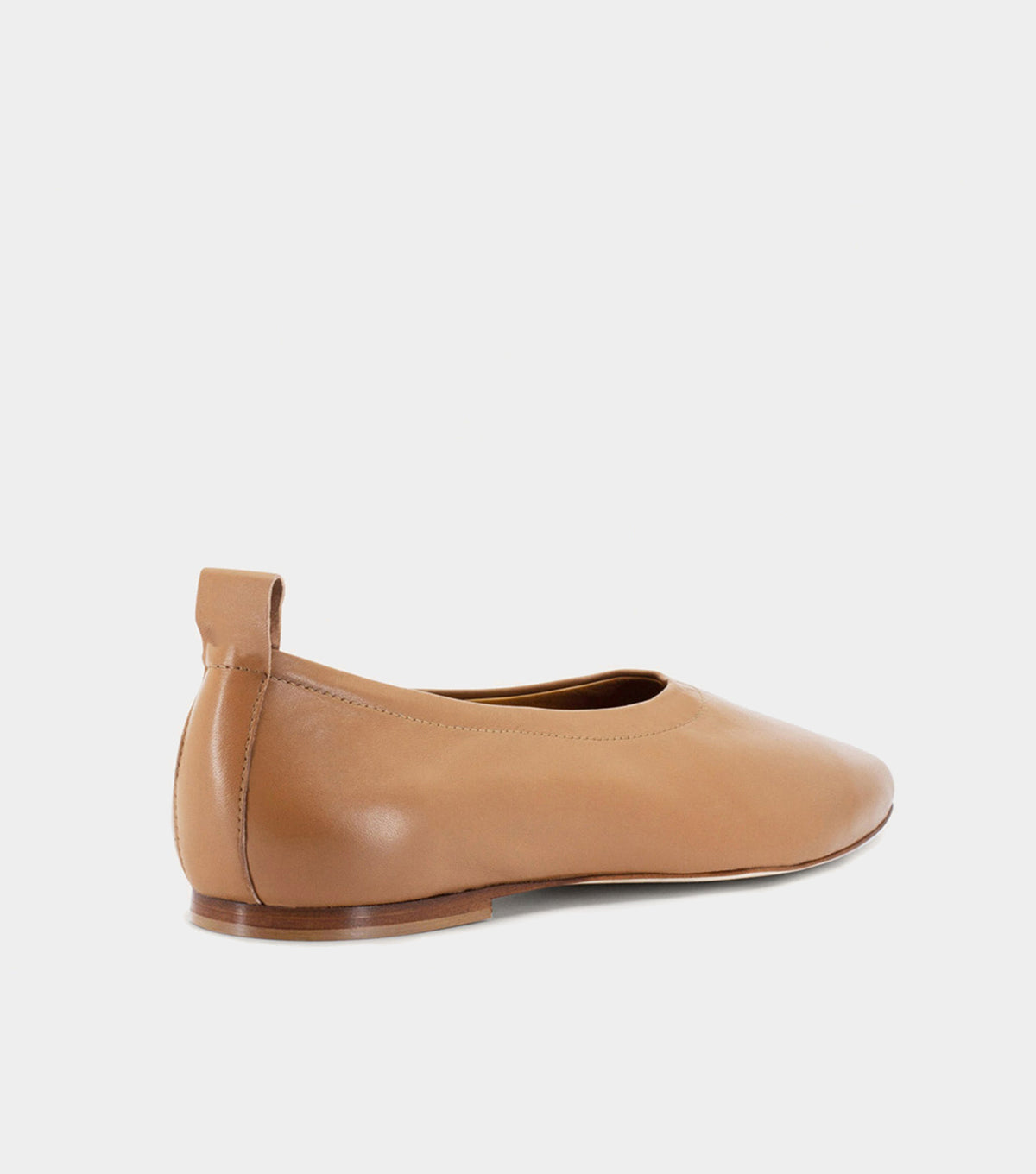 The Foundation Flat - Tan