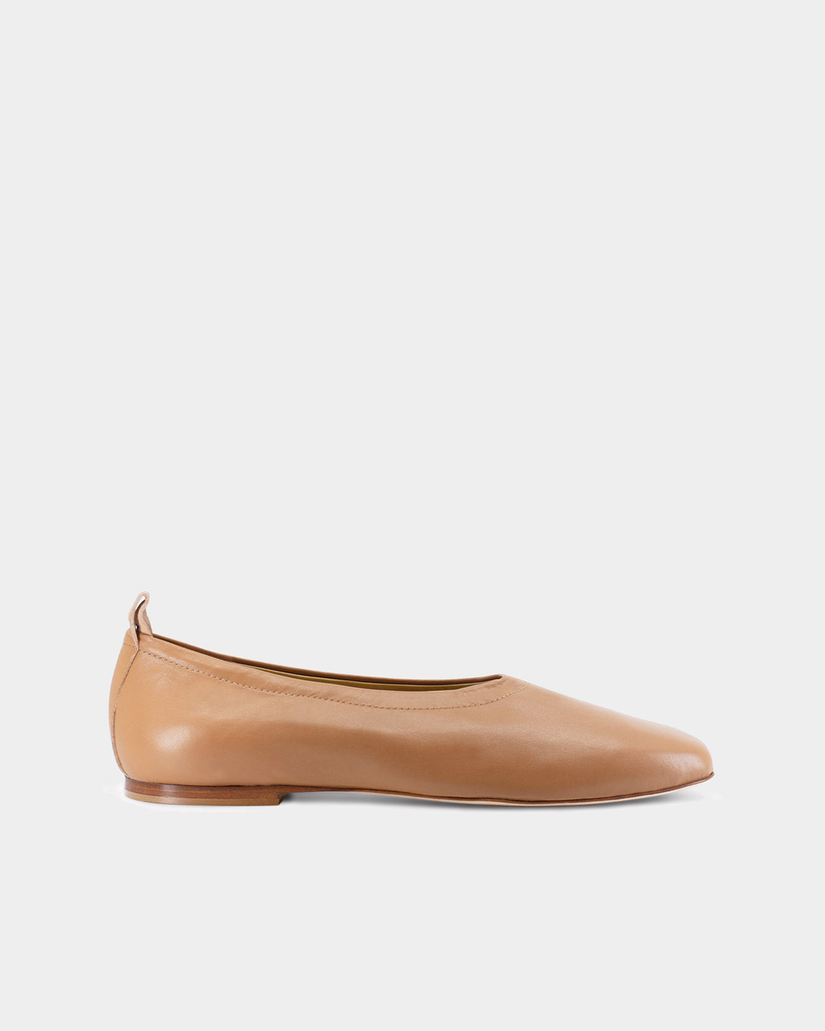 The Foundation Flat - Tan