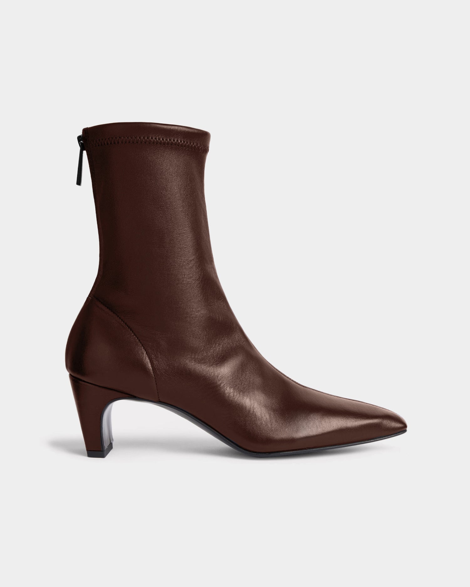 The Glove Boot - Chocolate