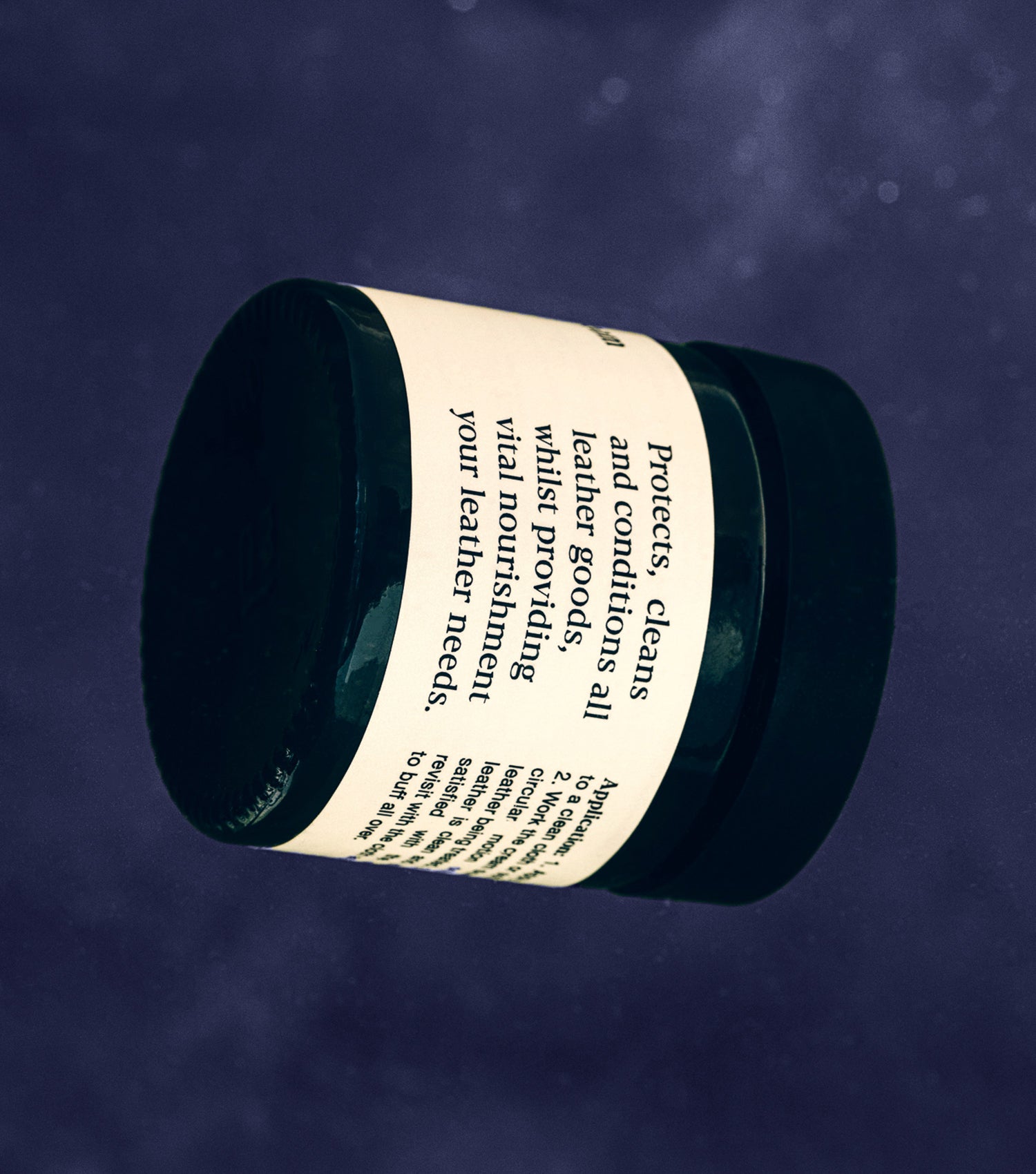 The Leather Cream