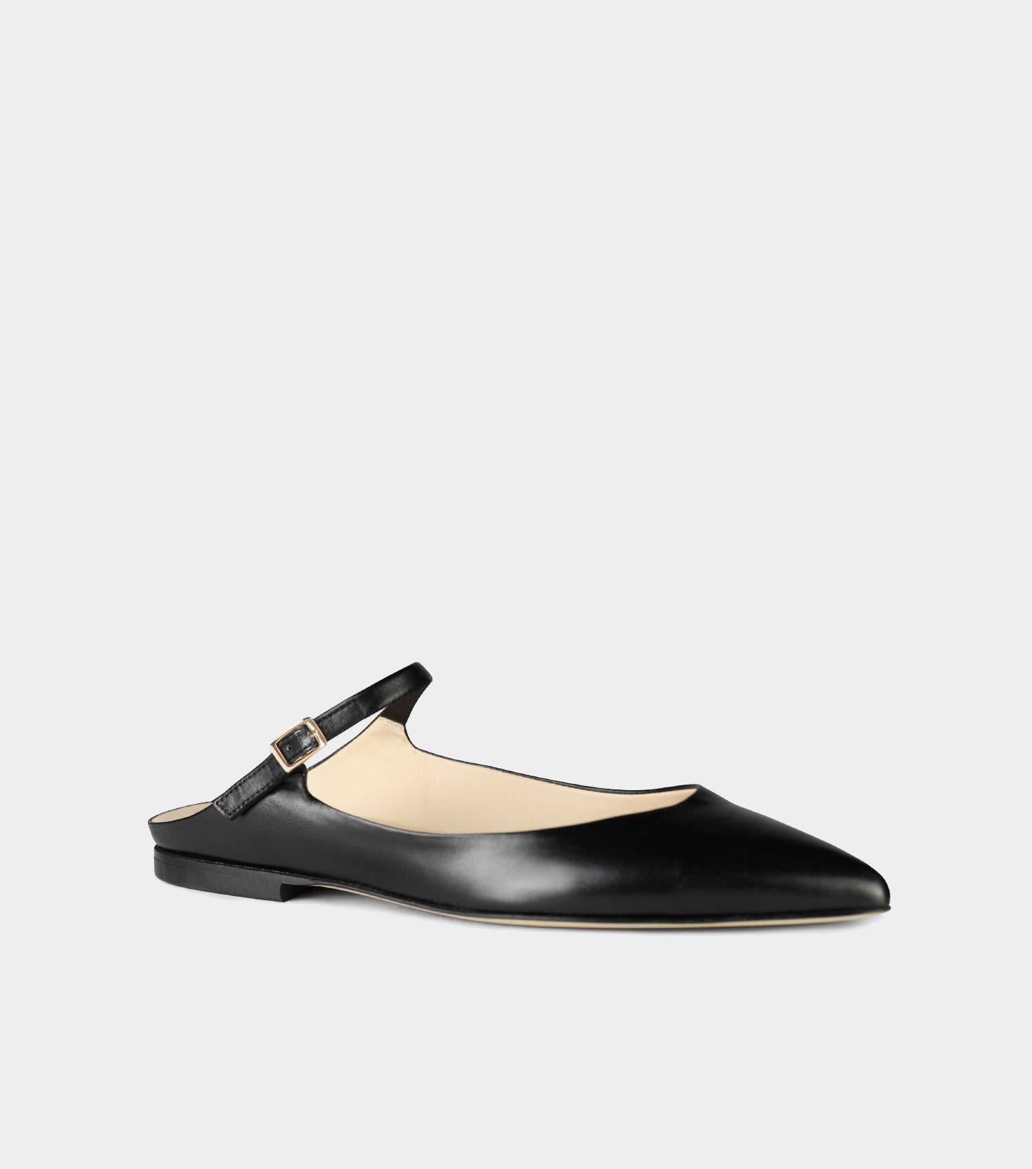 The Mary Jane - Black
