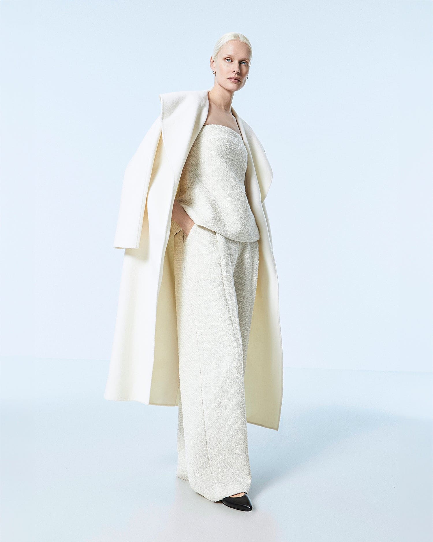 The Mary Jane - Black