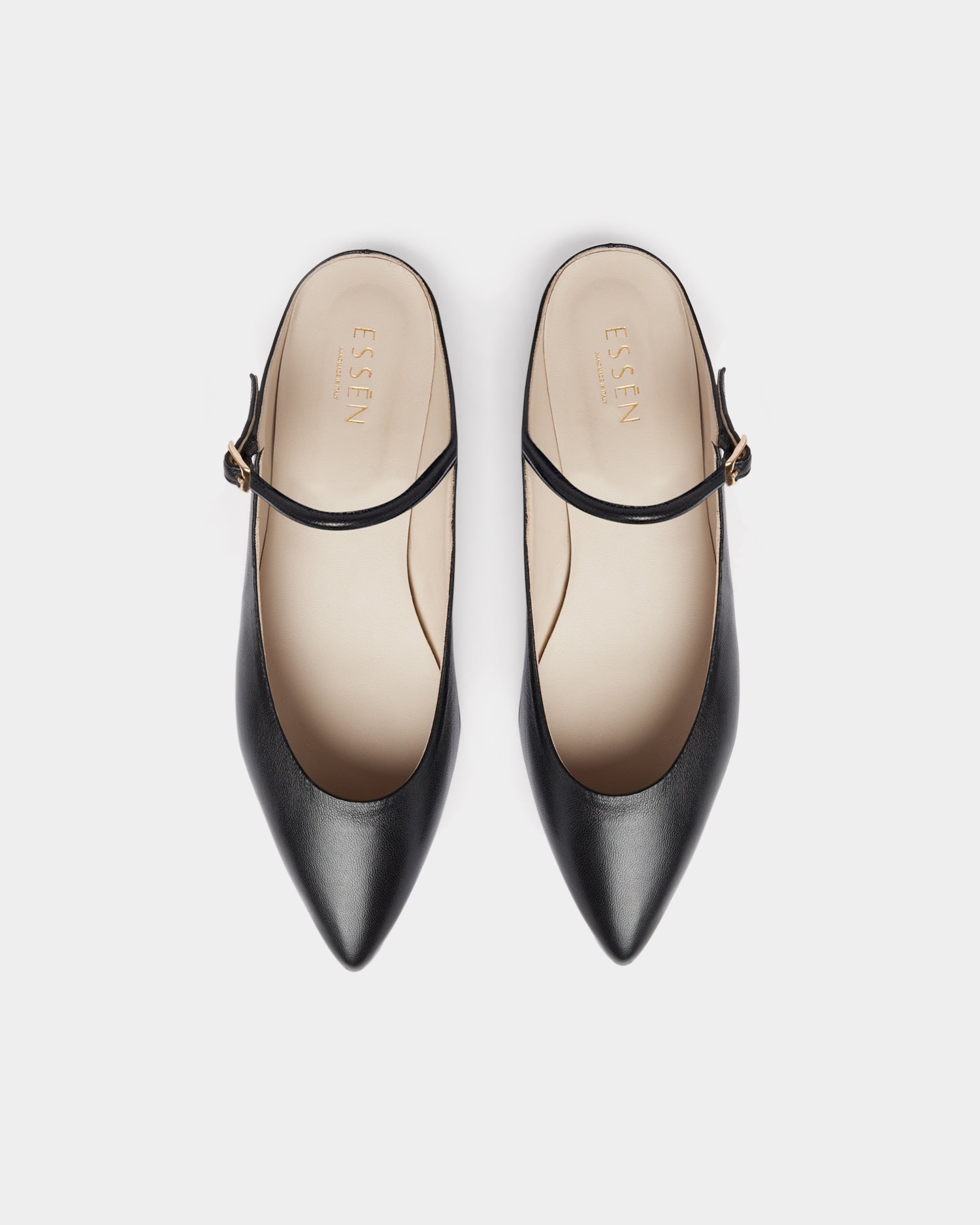 The Mary Jane - Black