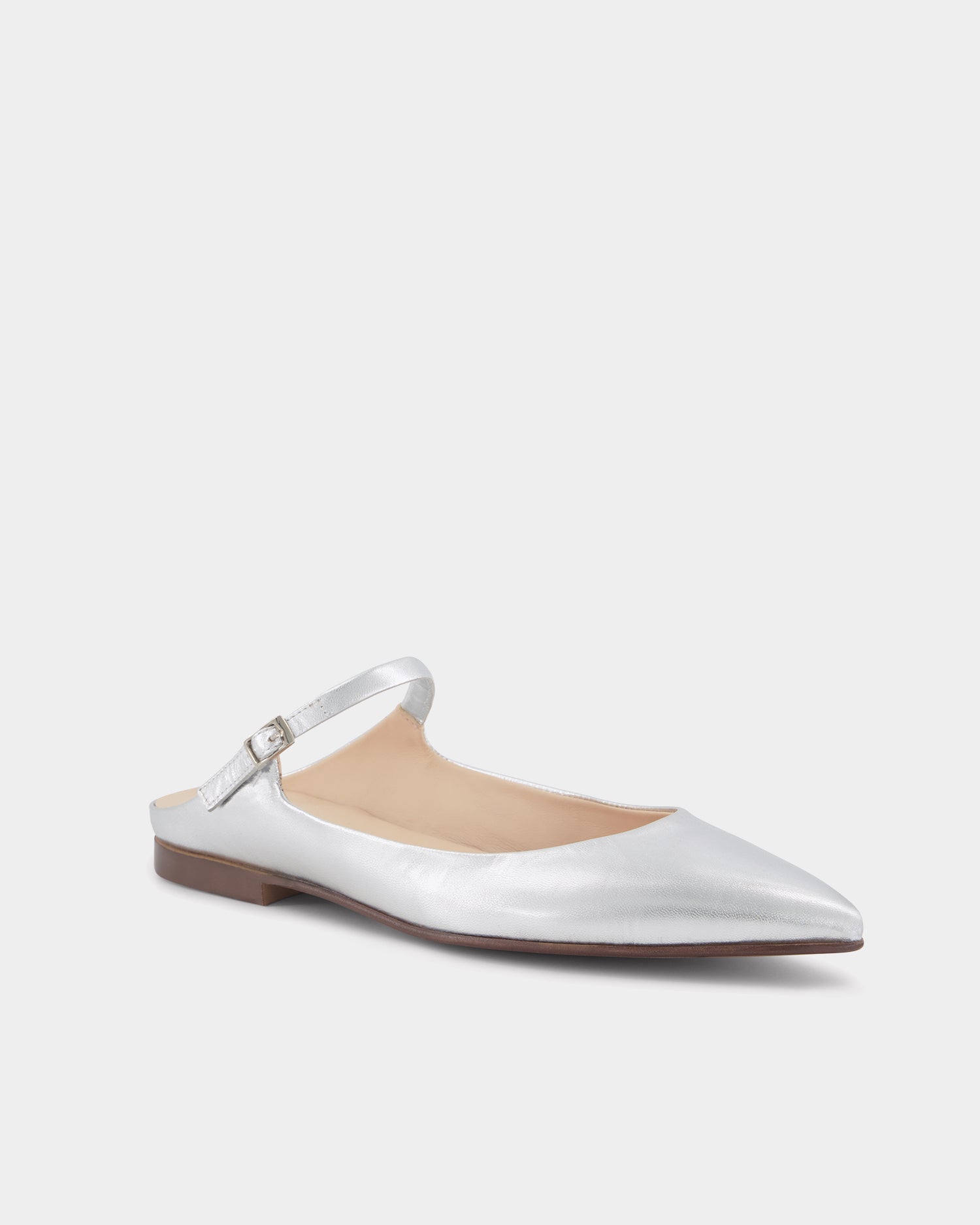 The Mary Jane - Silver