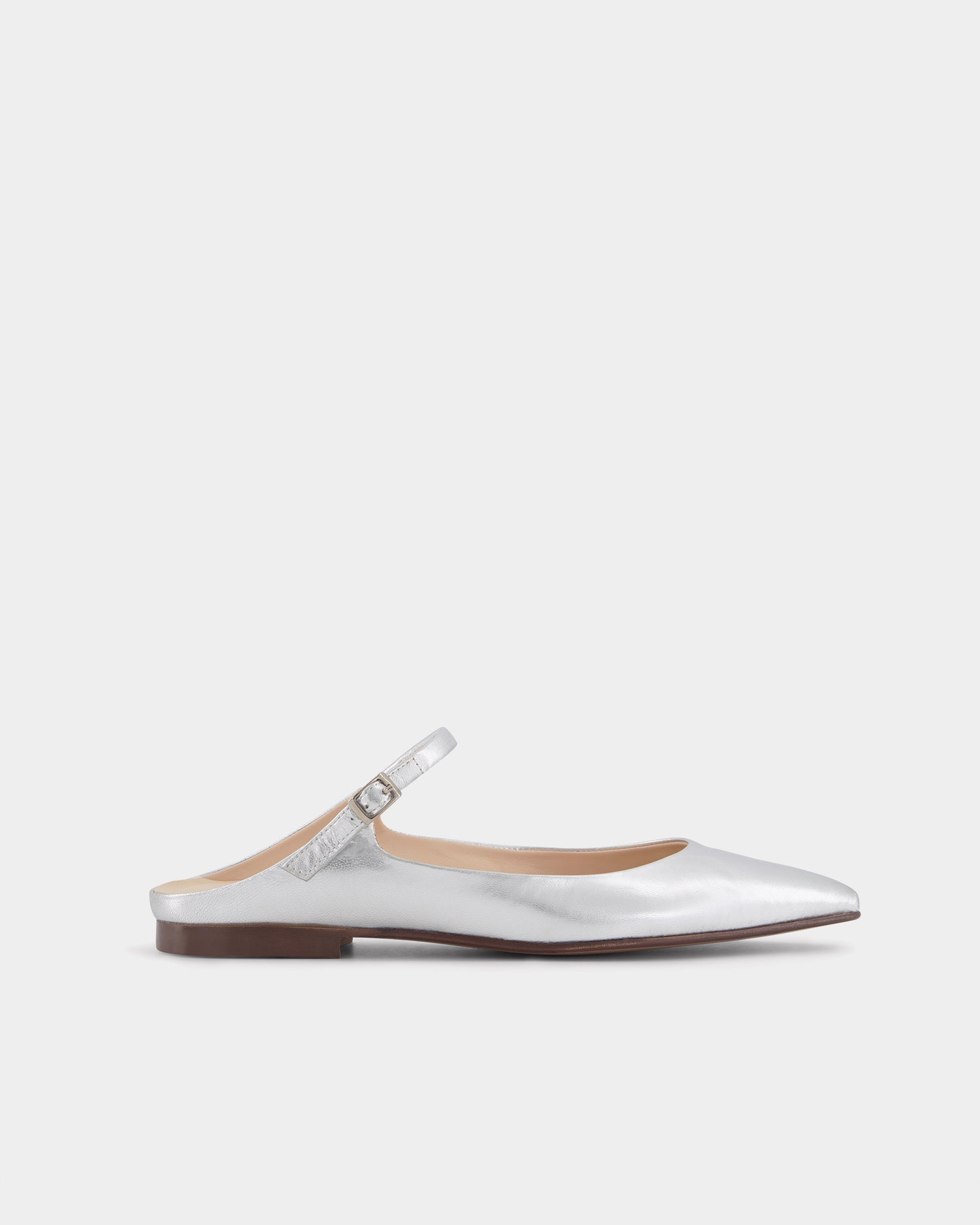 The Mary Jane - Silver