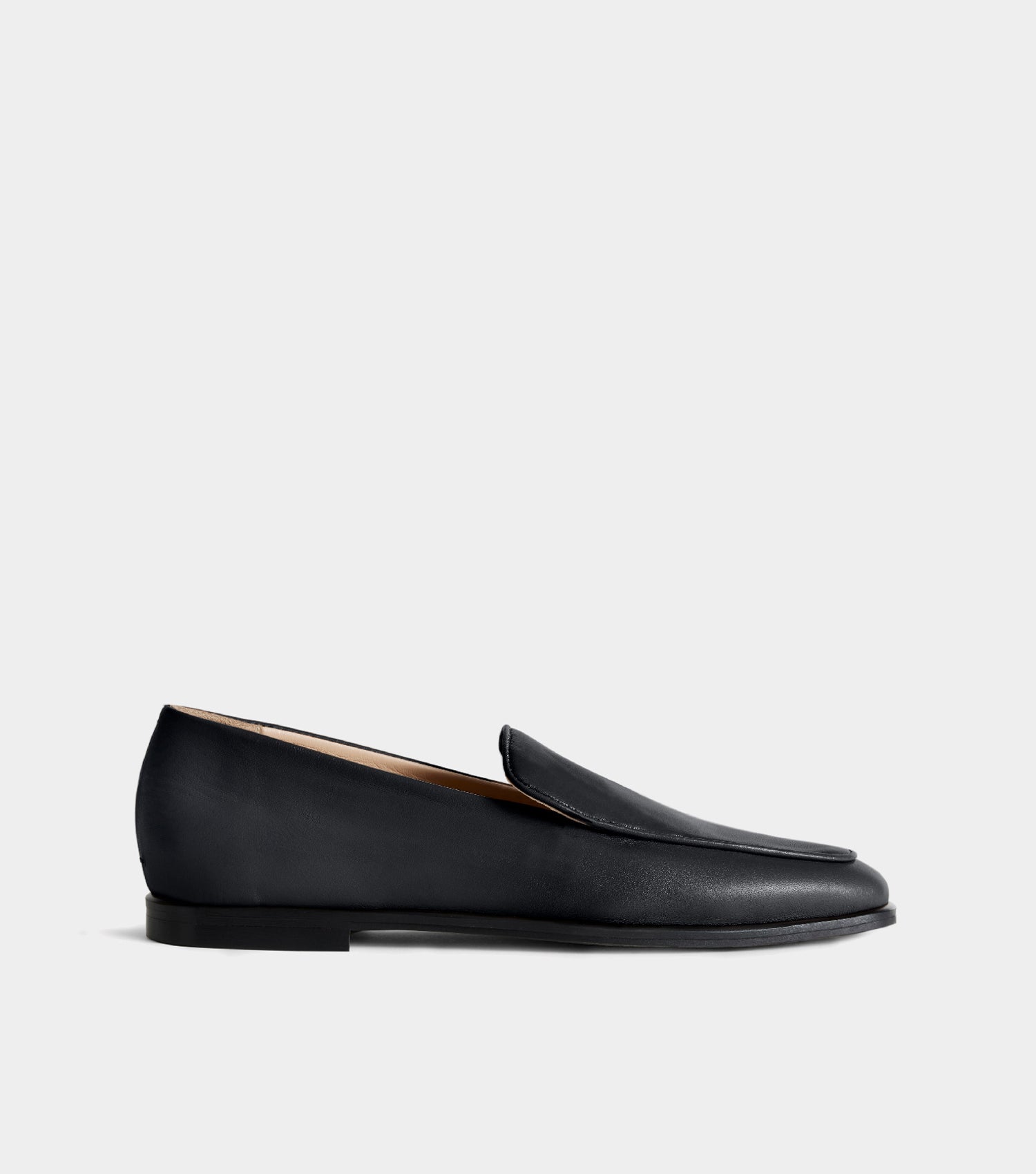 The Modern Moccasin - Black